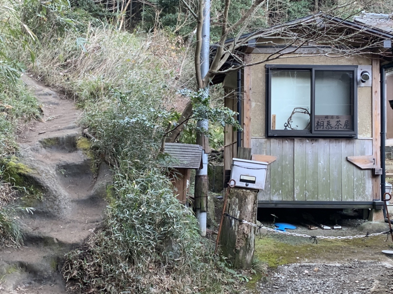 鎌倉アルプス 北鎌倉駅 明月院 天園 金沢自然公園 新杉田駅 Ayustathさんの鎌倉アルプス 大平山 天台山 の活動日記 Yamap ヤマップ