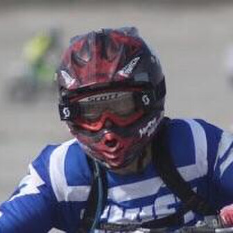 山登りおじさん