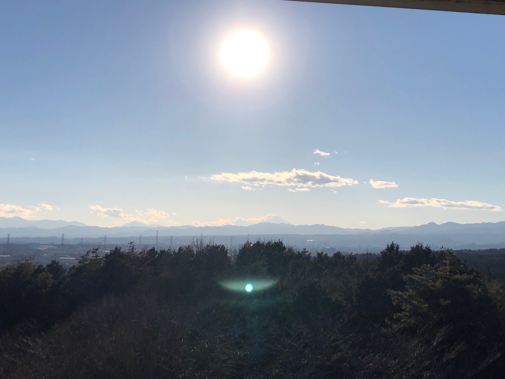 里山巡り 桜山展望台 阿須赤城山 阿須山 むらさんの加治丘陵 入間市 の活動データ Yamap ヤマップ