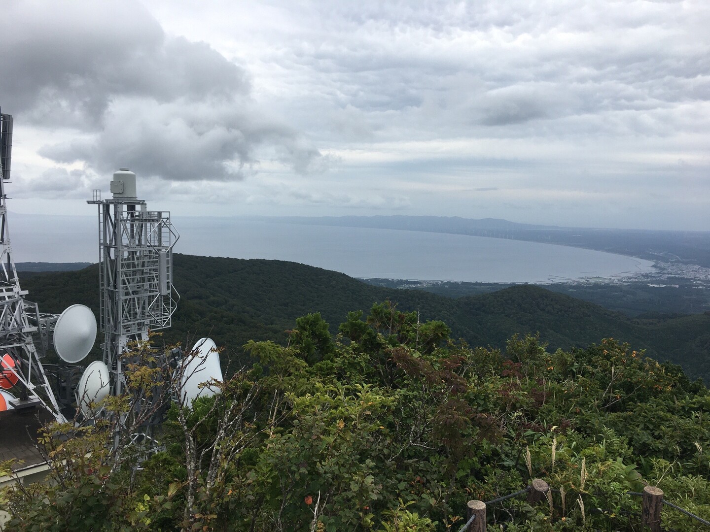 烏帽子岳・小烏帽子岳 青森県野辺地 / たくぞうさんの烏帽子岳の活動データ YAMAP / ヤマップ