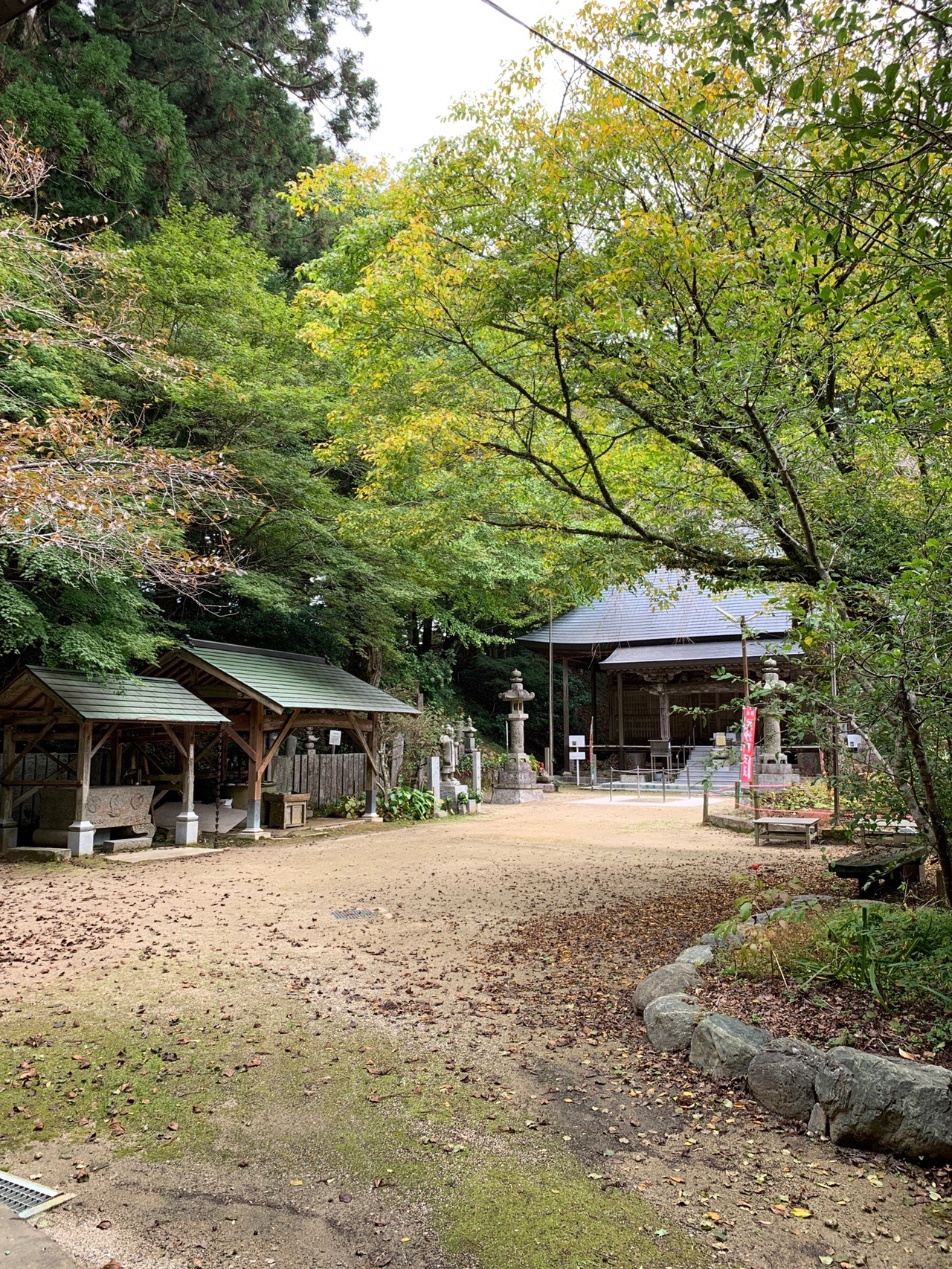 尾根と鹿とポケモンと私 早秋の高縄山 しんにぃさんの高縄山 大月山 北三方ヶ森の活動データ Yamap ヤマップ