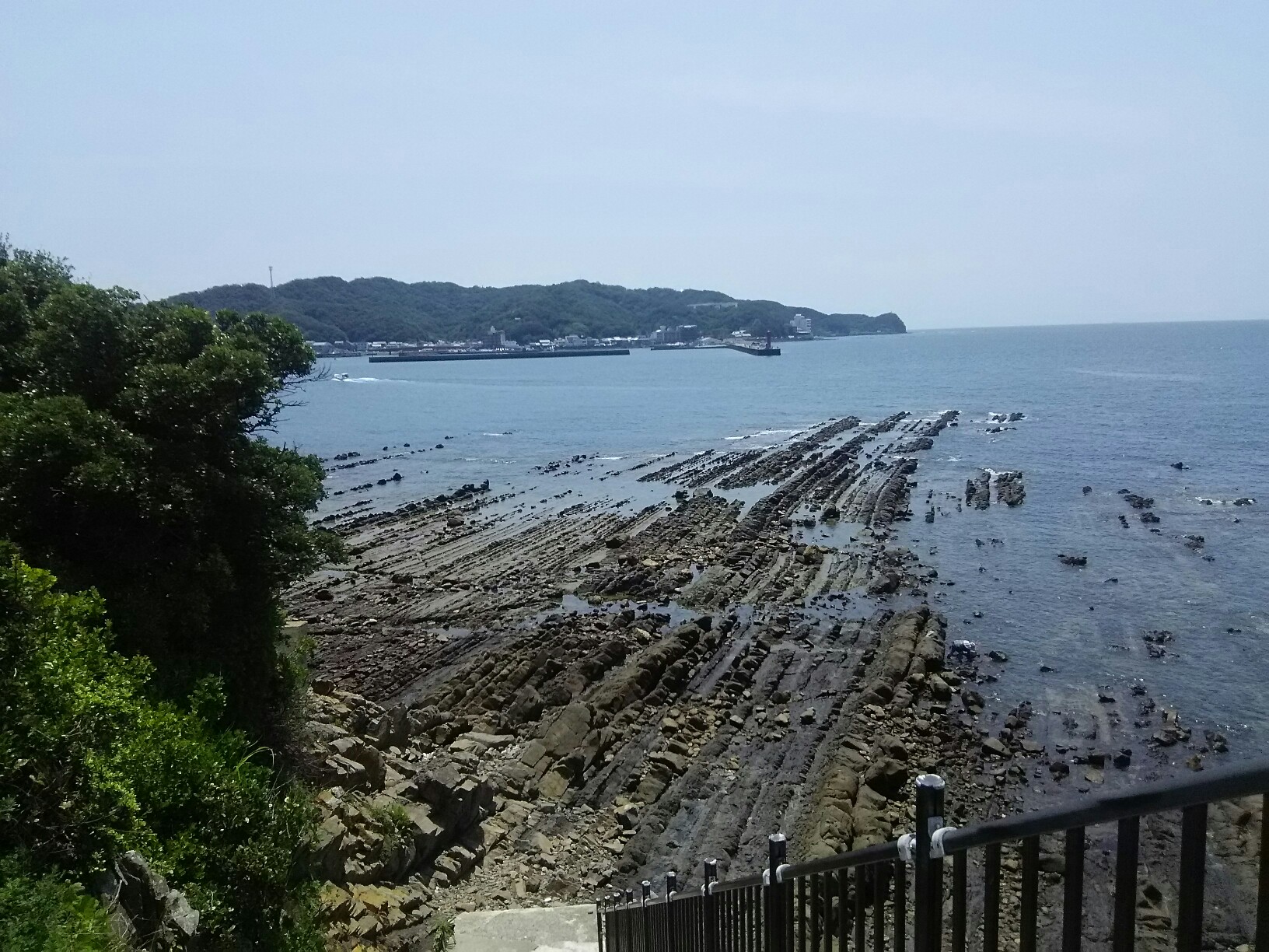 鉢巻山から田倉崎灯台を巡る Kobachanさんの友ヶ島 沖ノ島 の活動日記 Yamap ヤマップ
