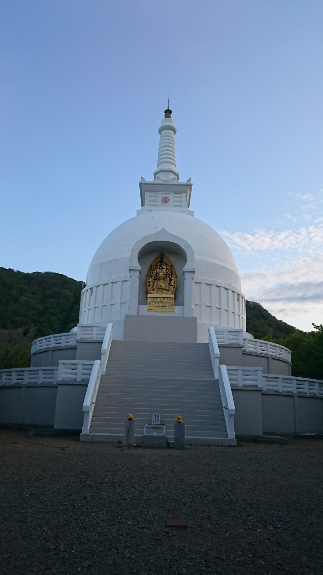 札幌平和祈念塔 やまちゃさんの藻岩山の活動データ Yamap ヤマップ
