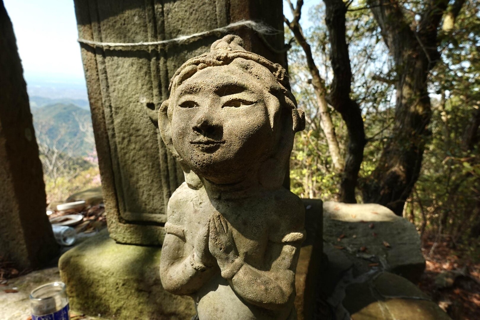 犬鳴山 (七宝瀧寺) / あおぼうさんの葛城修験エリアマップ（友ヶ島～和泉山脈周辺）の活動データ YAMAP / ヤマップ