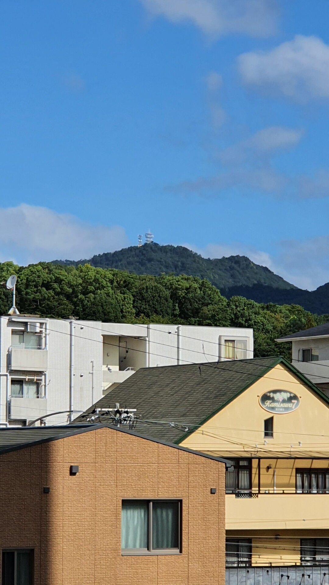 上沢駅 〜 月見山駅 / 六甲山・長峰山・摩耶山の写真1枚目 YAMAP / ヤマップ