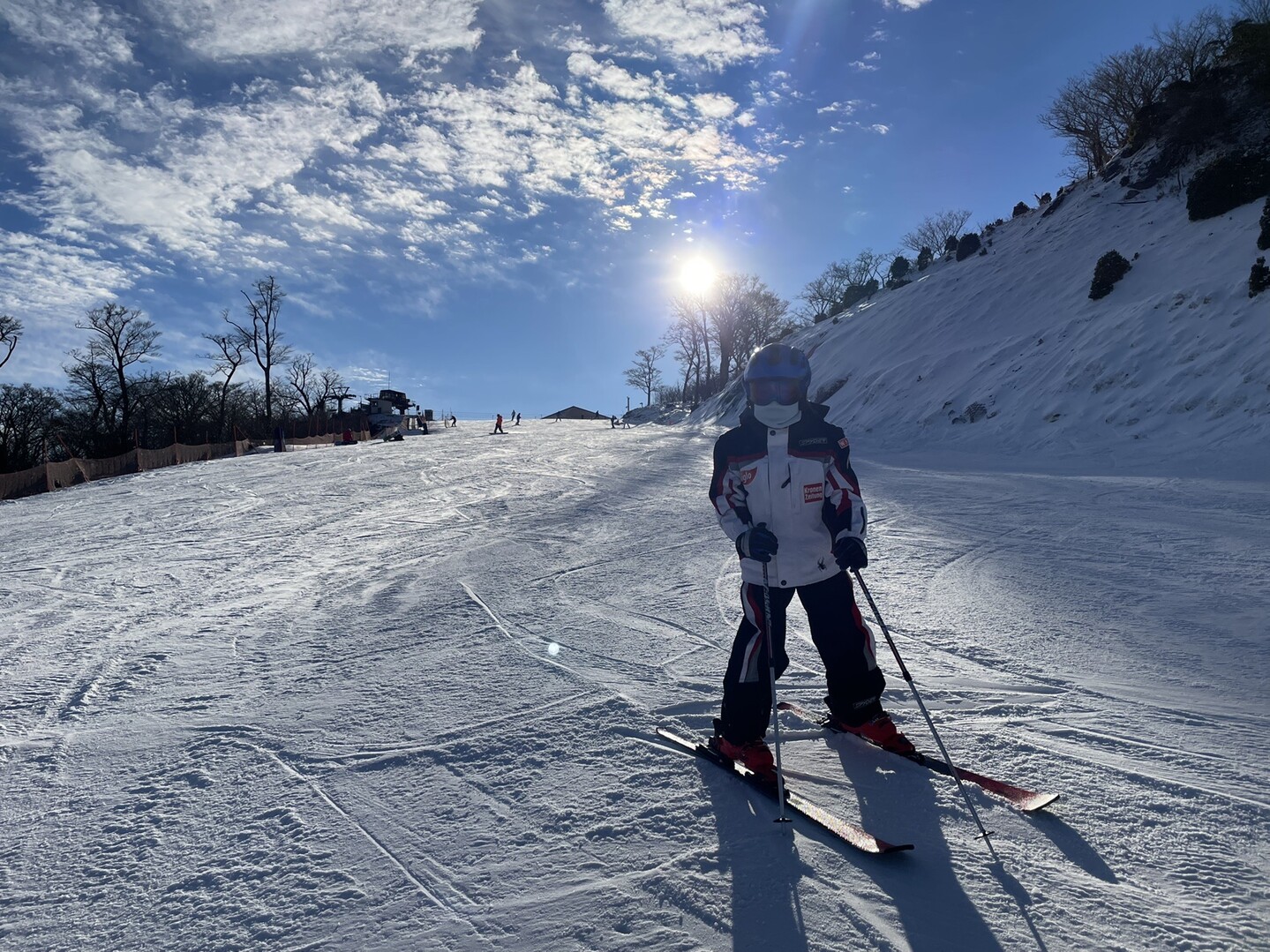 そうちゃんとスキー 向坂山 三方山 天主山の写真18枚目 かっこいい Yamap ヤマップ
