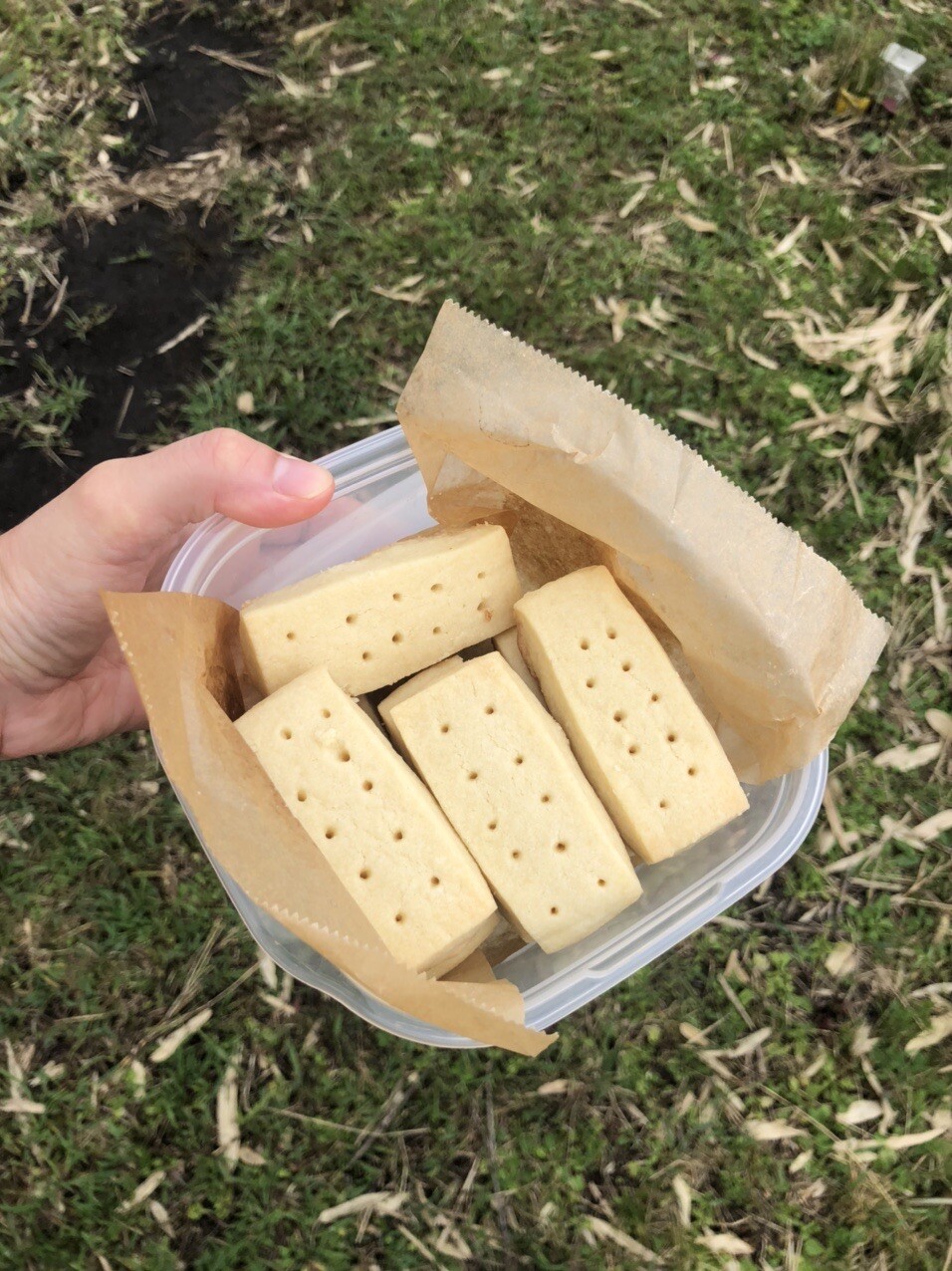 行動食備忘録 バターと砂糖たくさん Peonysanさんのモーメント Yamap ヤマップ