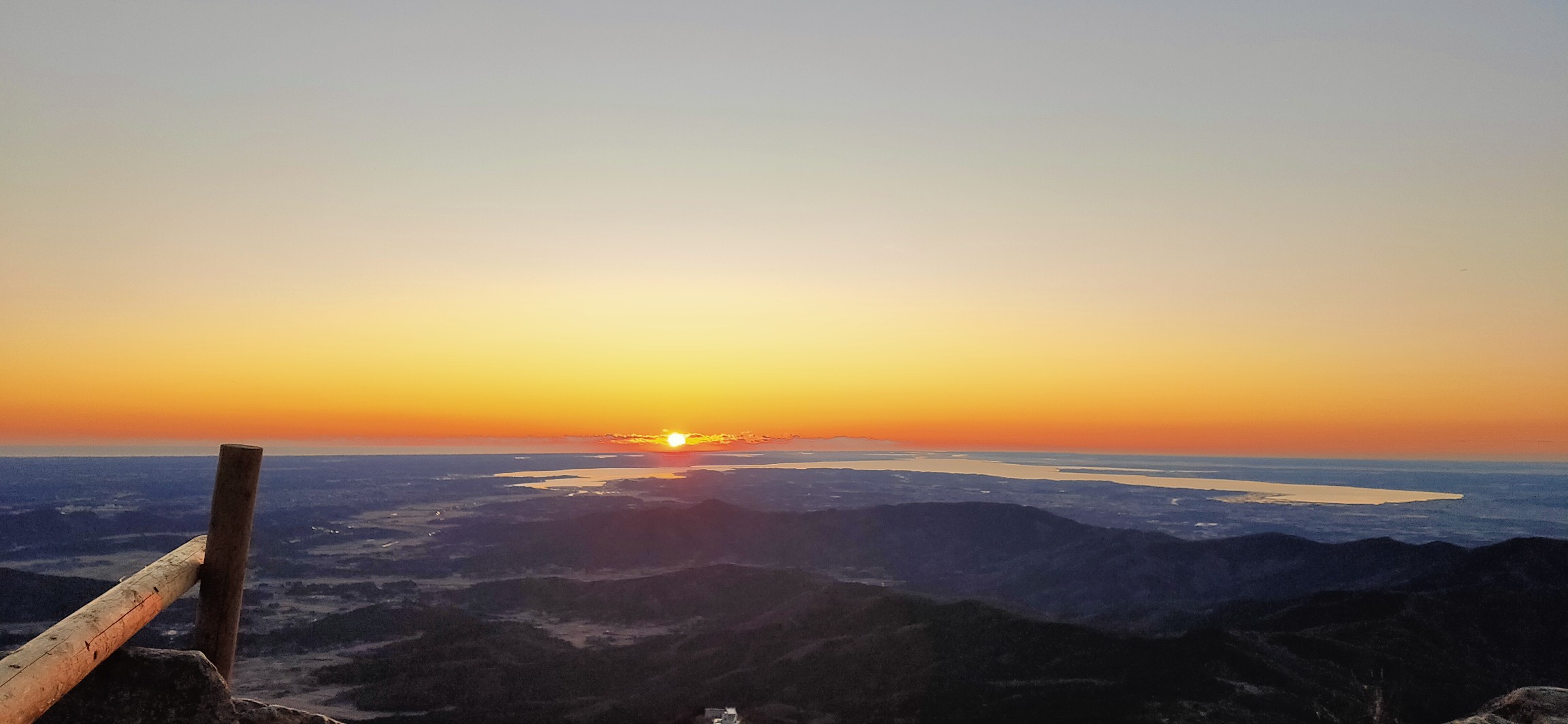 ご来光を見に筑波山へ 関東初登り Takanoさんのヤマノススメ巡礼マップ 筑波山 の活動データ Yamap ヤマップ