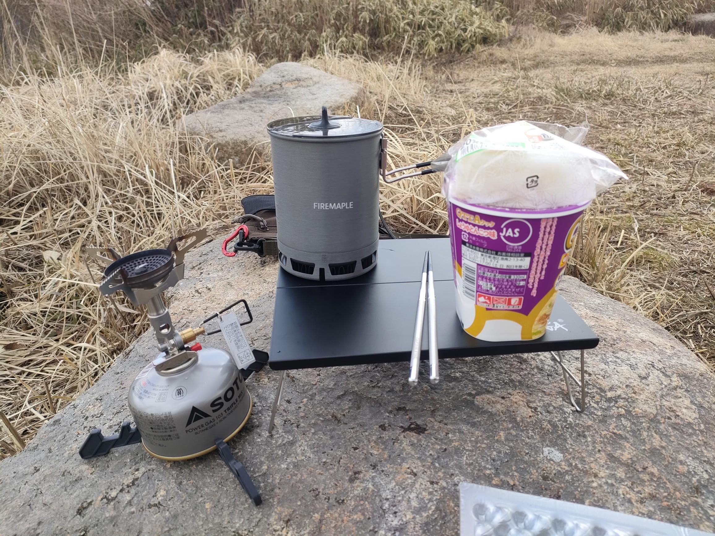 以前紹介した、ヒートエクスチェンジャー付 / komaJさんの