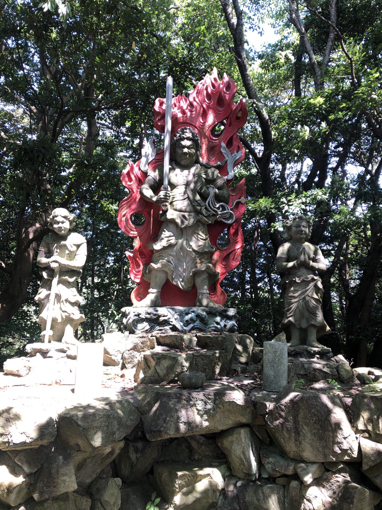初の自転車デポして矢筈山から足立山 小文字山縦走 ゆ さんの足立山 戸ノ上山の活動日記 Yamap ヤマップ