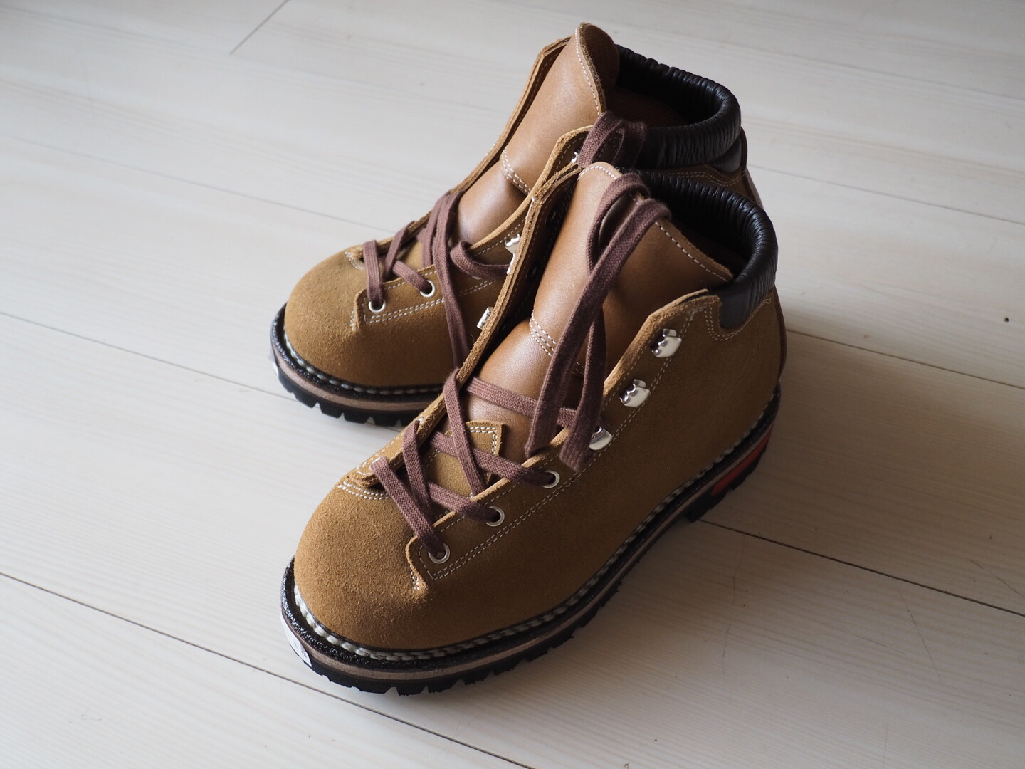 GORO ゴロー 登山靴 27.5cm程度 S-8 ゴローgoro 【S-8】登山靴 27.5cm