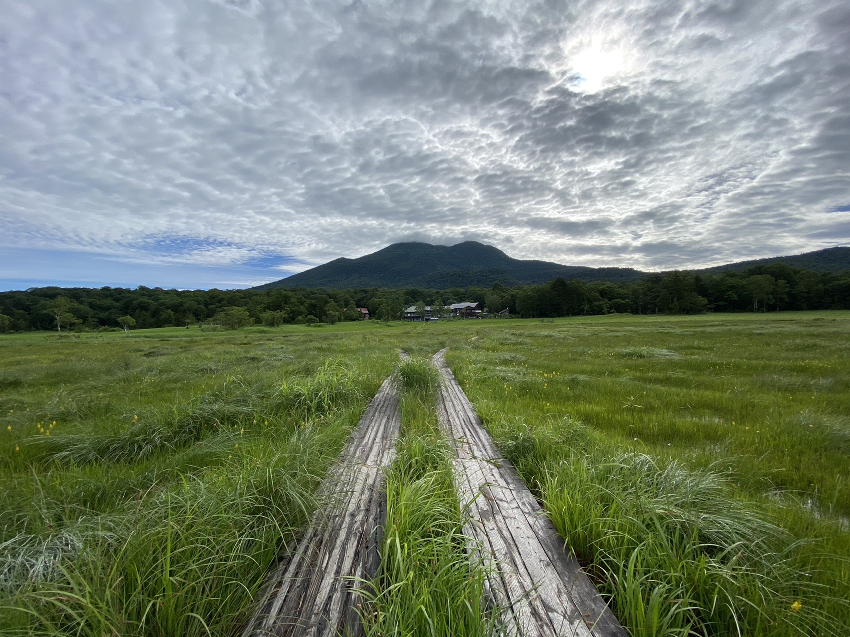 ミノブチ岳 俎嵓 燧ヶ岳 柴安嵓 Atmiiiさんの尾瀬 燧ヶ岳の活動データ Yamap ヤマップ