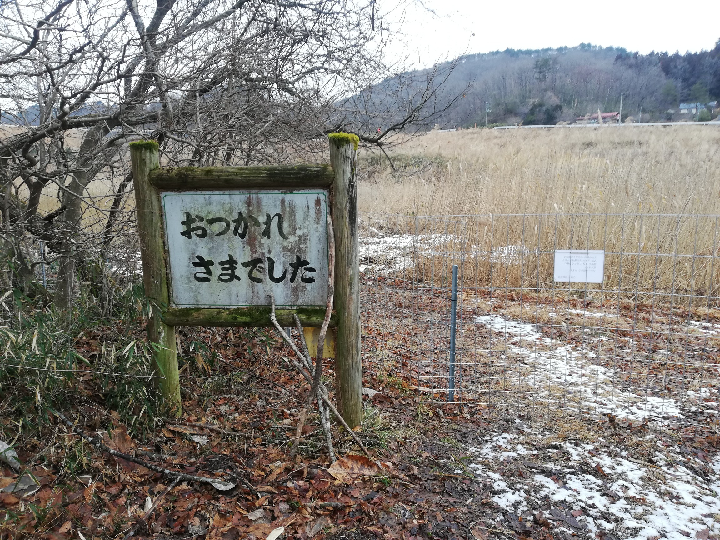 達居森 おつかれさまでした