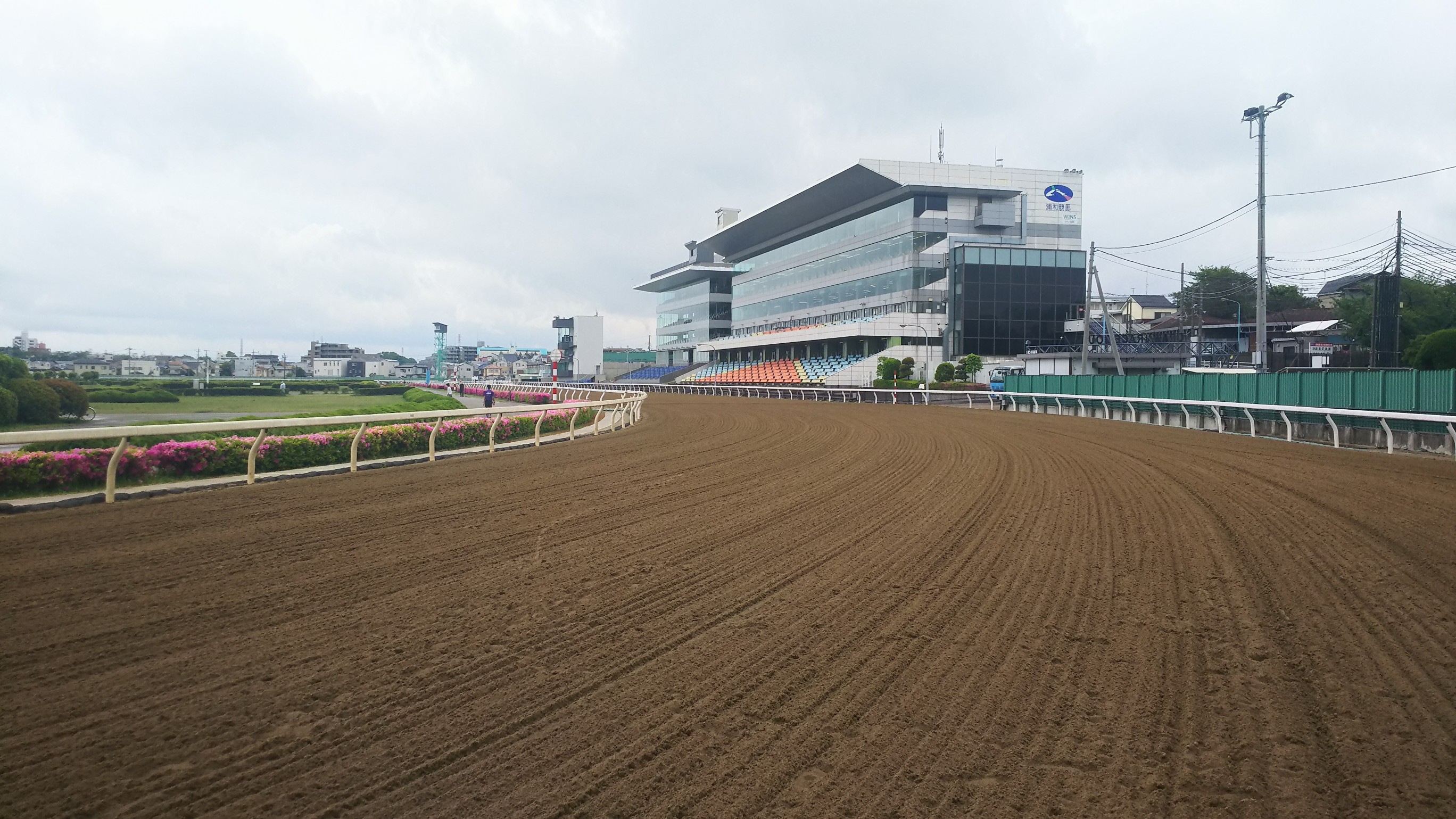 G ダート3000 フライパン杯 浦和競馬場ランニング フライパン山さんのさいたま市の活動データ Yamap ヤマップ