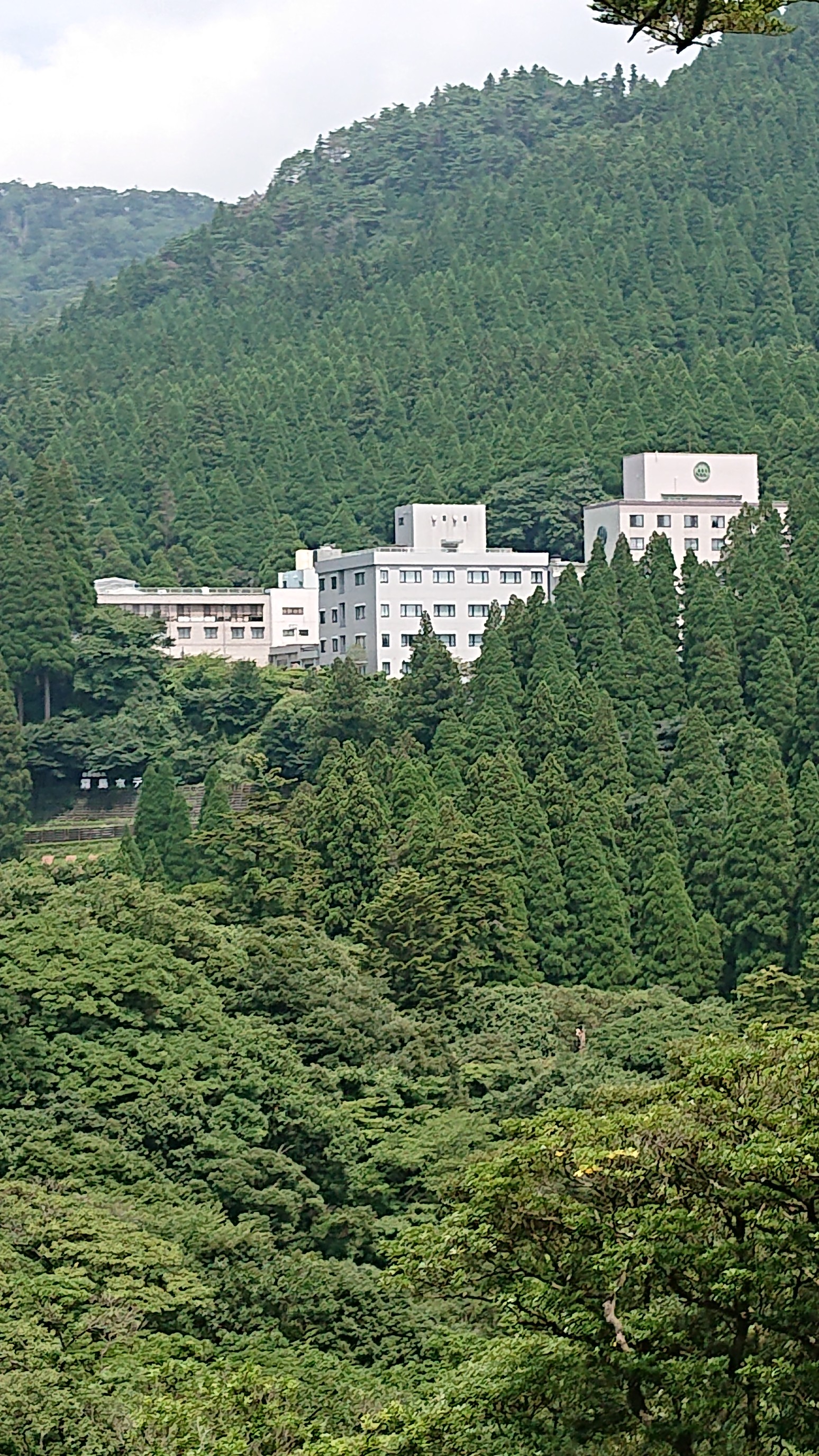 霧島山の丸尾自然探勝路の散策 純と愛さんの霧島山 韓国岳 高千穂峰 夷守岳 烏帽子岳の活動データ Yamap ヤマップ