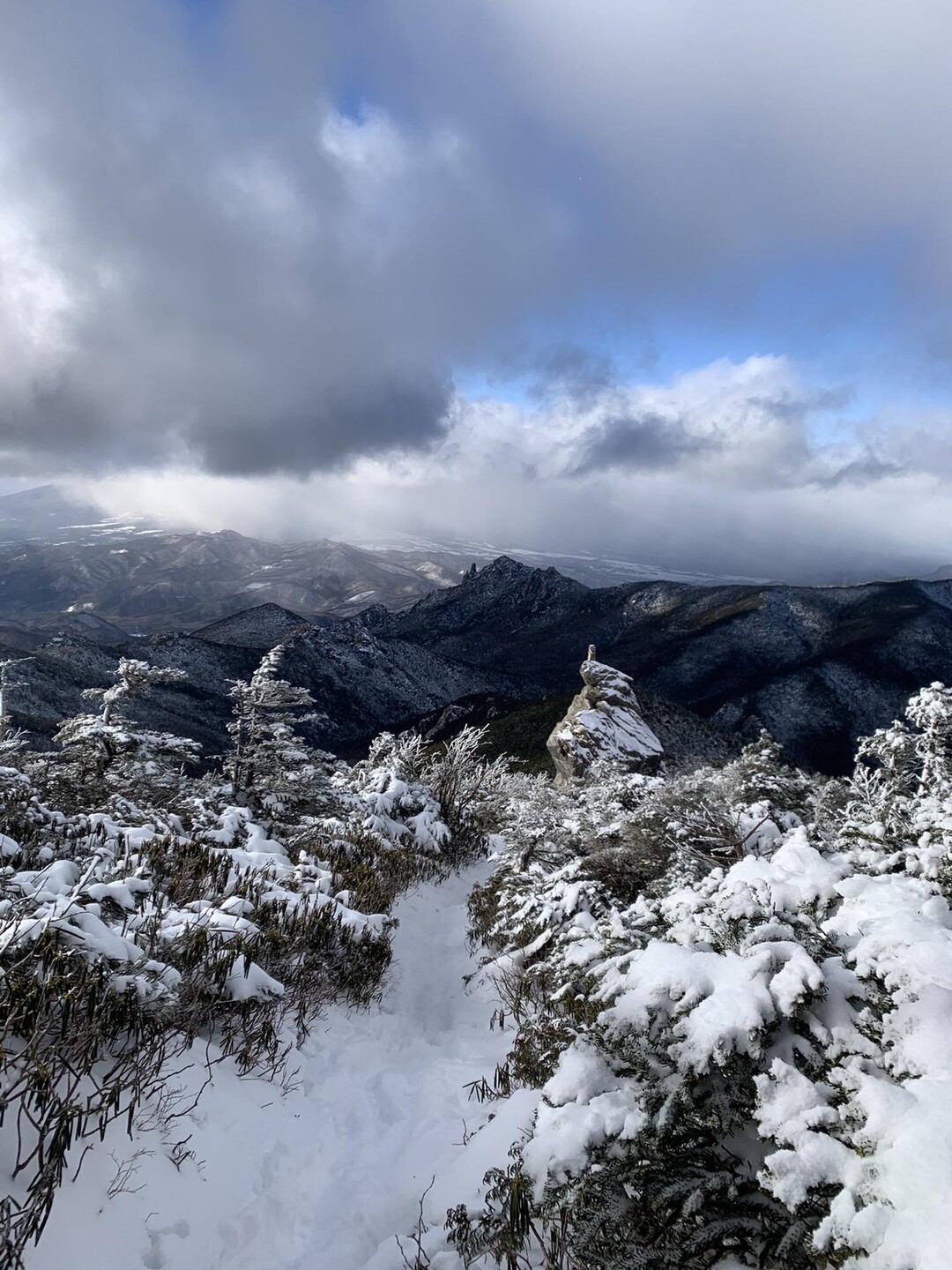 金峰山（甲州御岳山）の写真