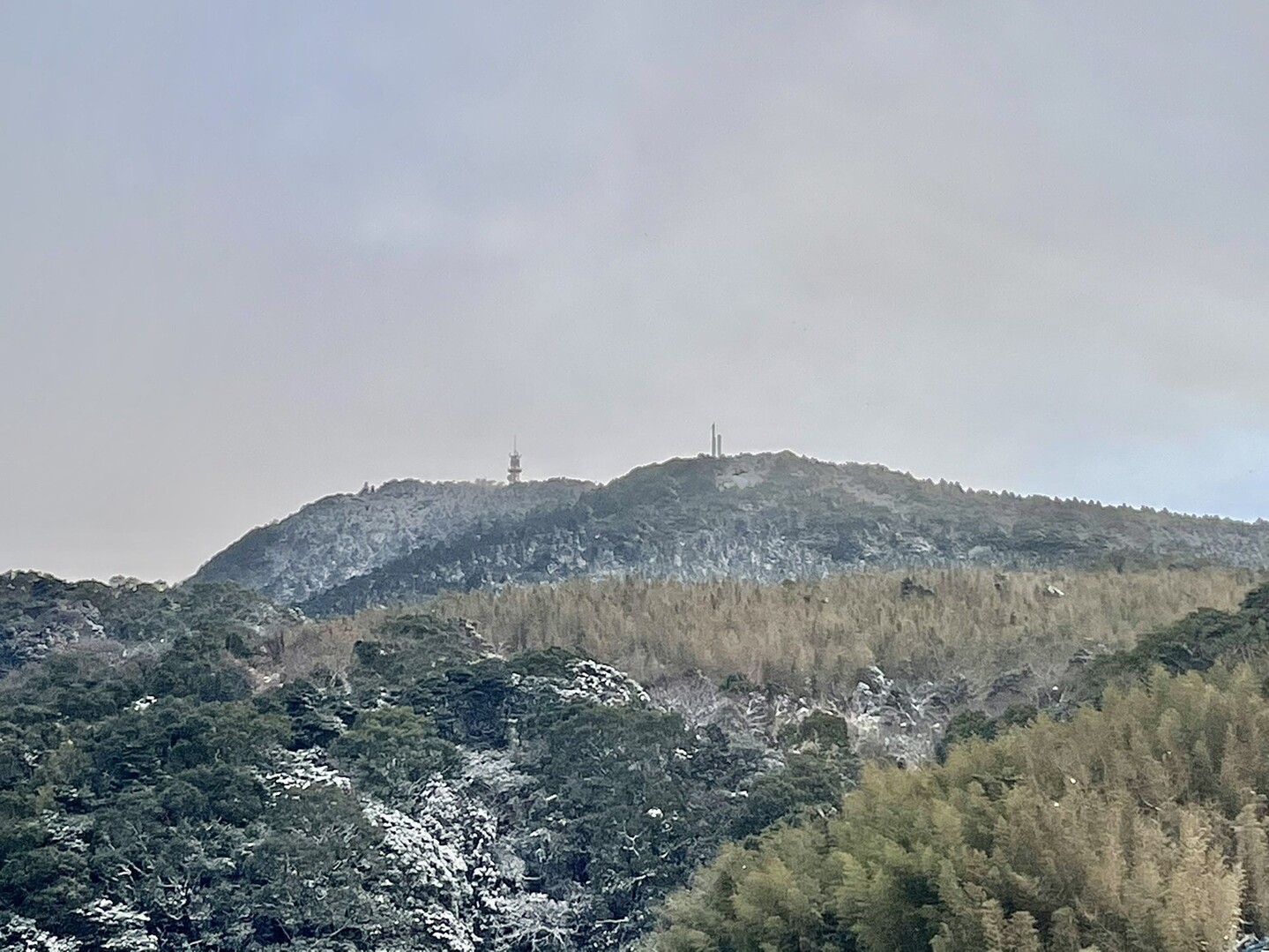 英彦山(彦山) / ひかるさんの長崎市の活動データ YAMAP / ヤマップ