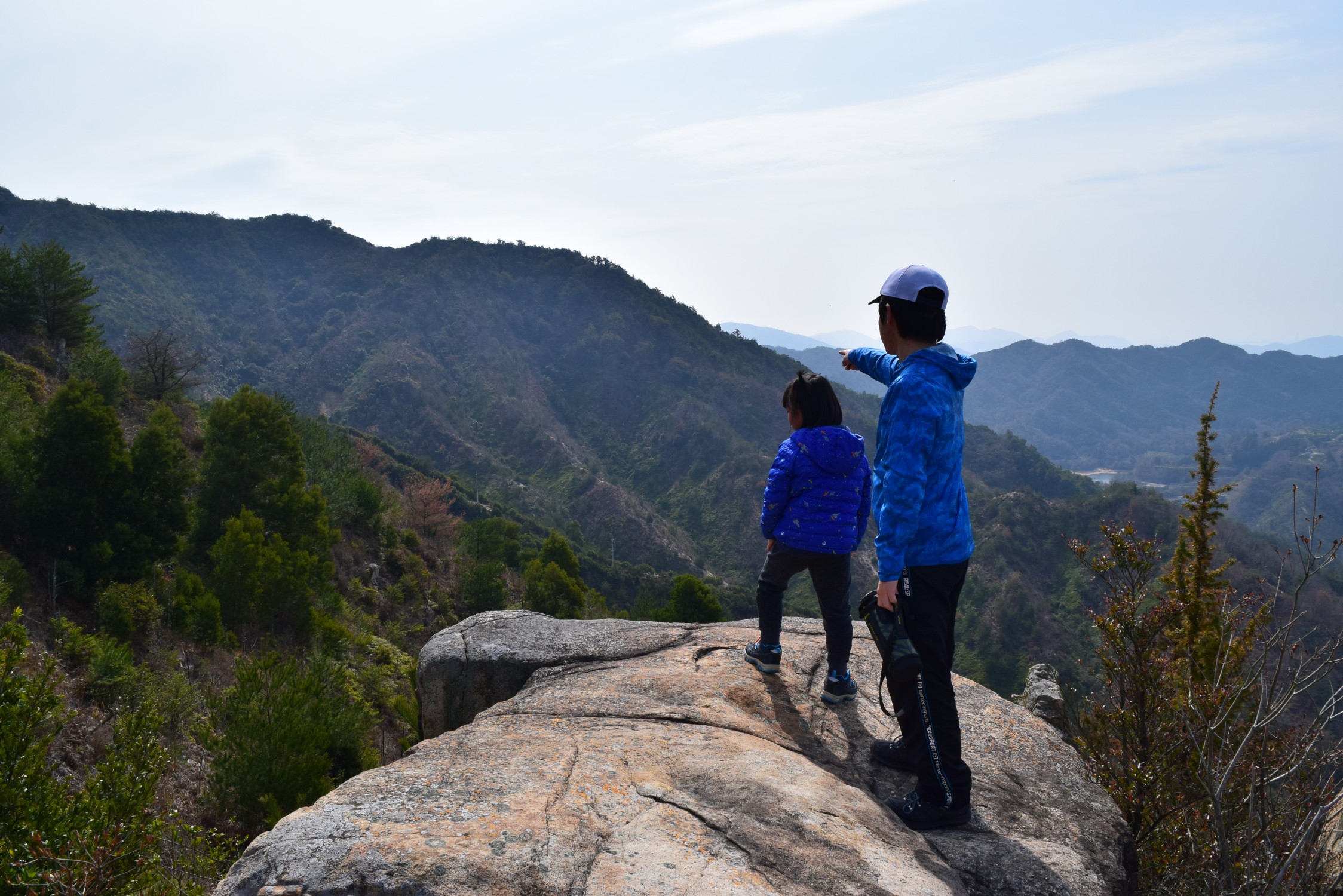鷲ヶ頭山 チビ 登る滑る転ぶ かずかずさんの鷲ヶ頭山の活動日記 Yamap ヤマップ