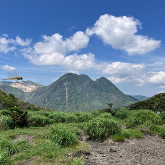 うとんごし。大戸越。教えてもらわなければ読めない。三俣山。