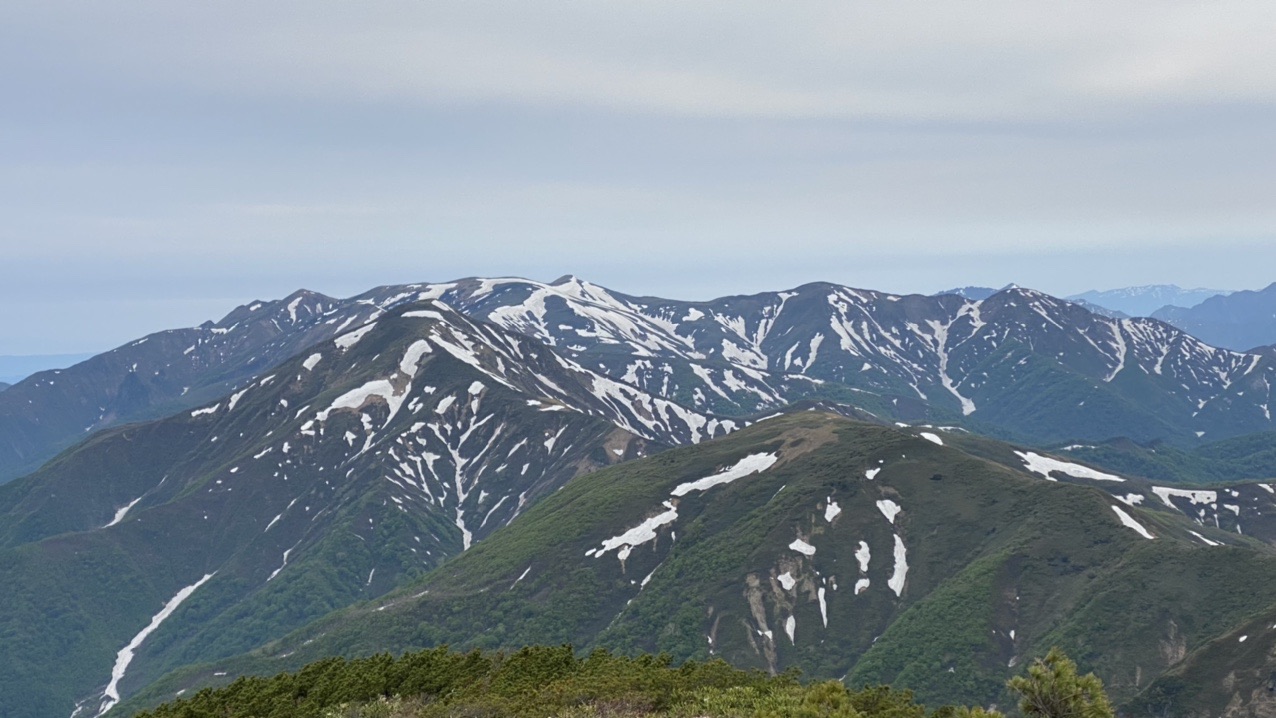 一年連続登山達成 ぐんま県境稜線トレイル 谷川岳 馬蹄形大縦走 れんさんの谷川岳 七ツ小屋山 大源太山の活動日記 Yamap ヤマップ