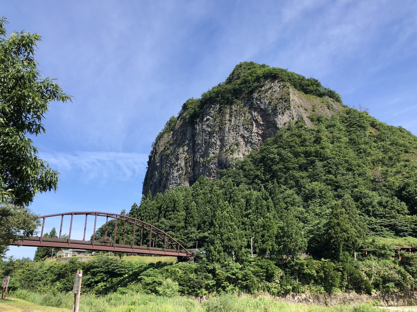 ただの観光 八木ヶ鼻 ｍａｓａさんの粟ヶ岳 權ノ神岳 宝蔵山の活動日記 Yamap ヤマップ