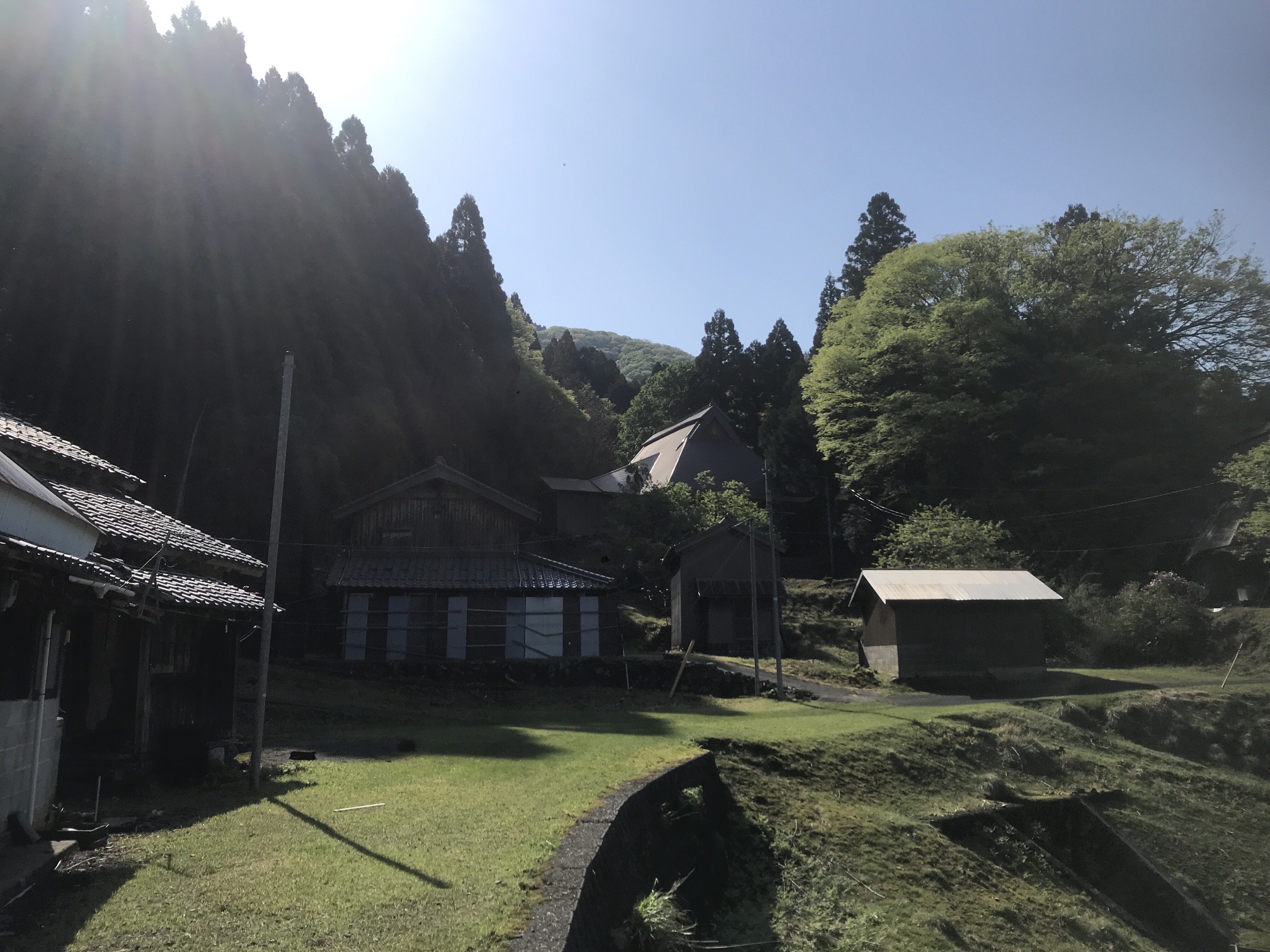 別荘 上根来 木地山 周回 しぐえるさんの百里ヶ岳 三国岳の活動日記 Yamap ヤマップ