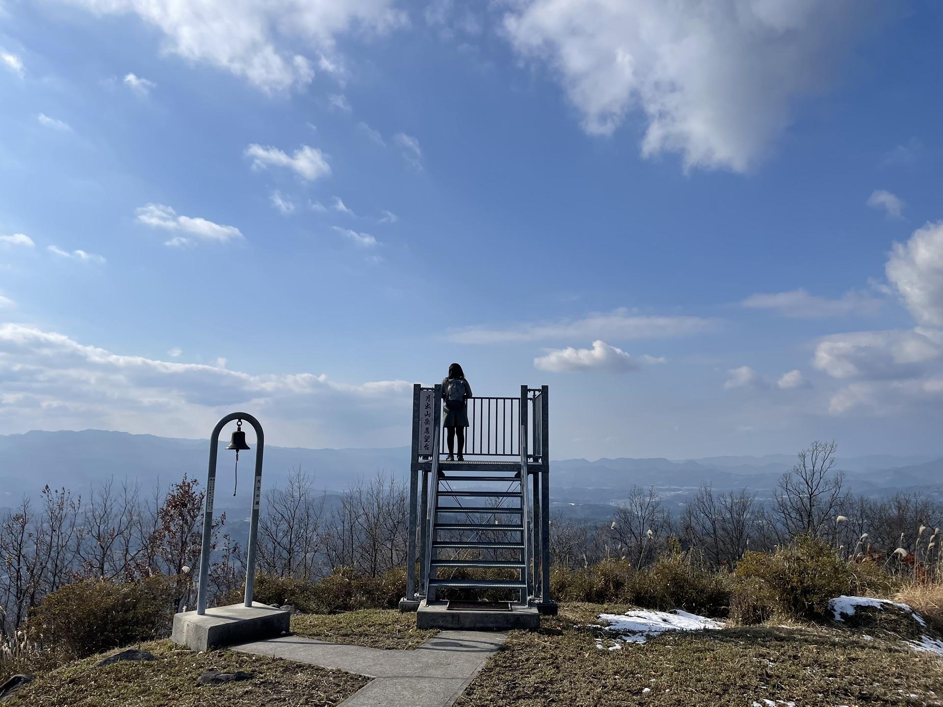 3.2.1で天空の鐘🔔へ in 月出山岳 / みるくさんの月出山岳の活動データ | YAMAP / ヤマップ