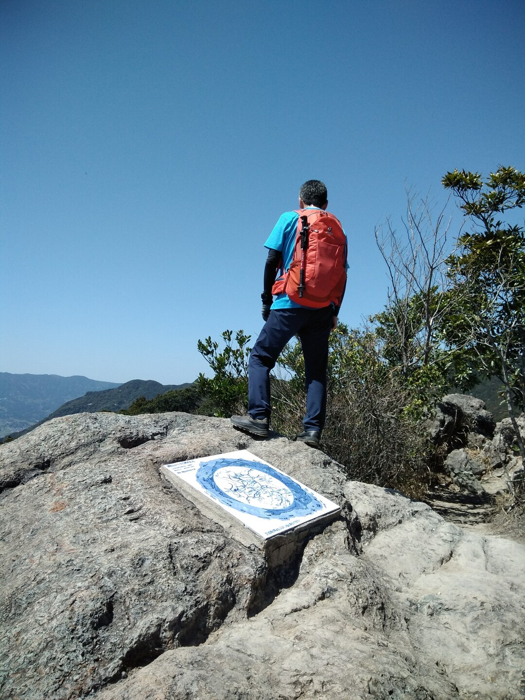 本日（4/9）は、佐賀県の山へ なかなか... / りゅうちゃんさんのモーメント YAMAP / ヤマップ