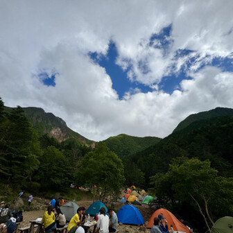 行者小屋