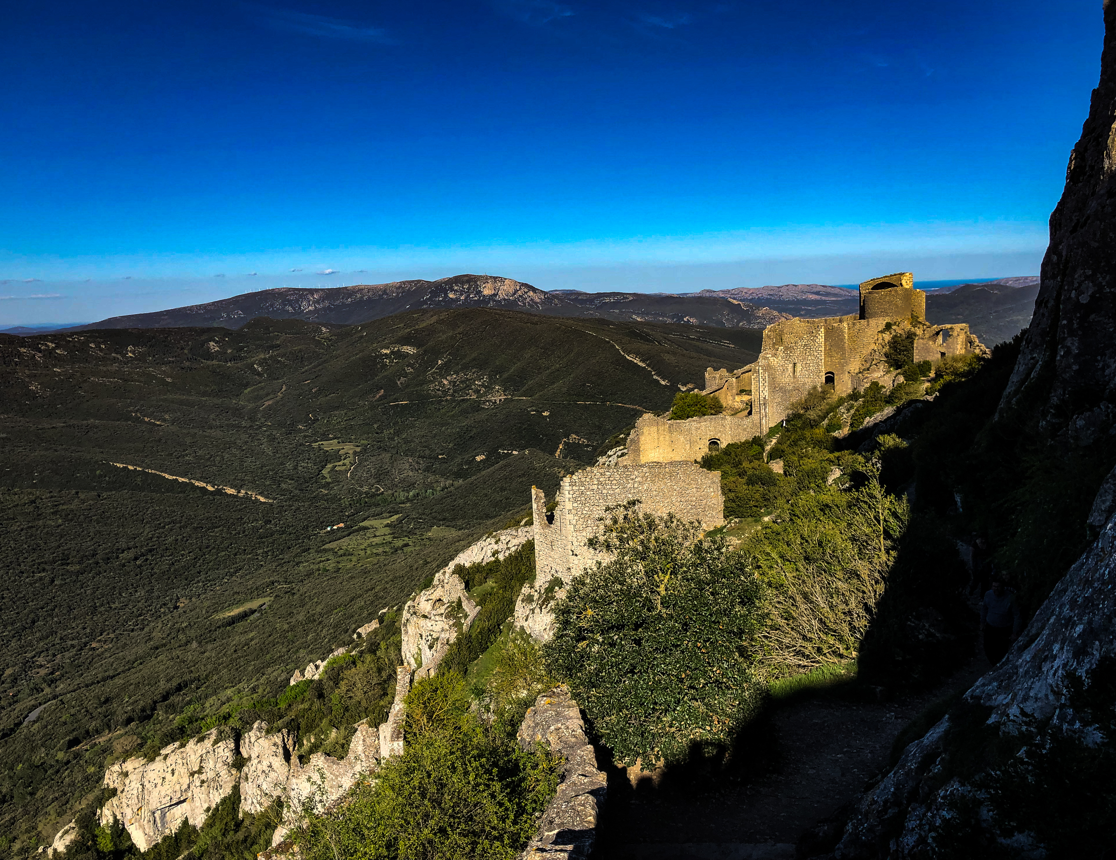 天空の城 ペルペルテューズ Yajnavalkyaさんのスコーミッシュの活動データ Yamap ヤマップ