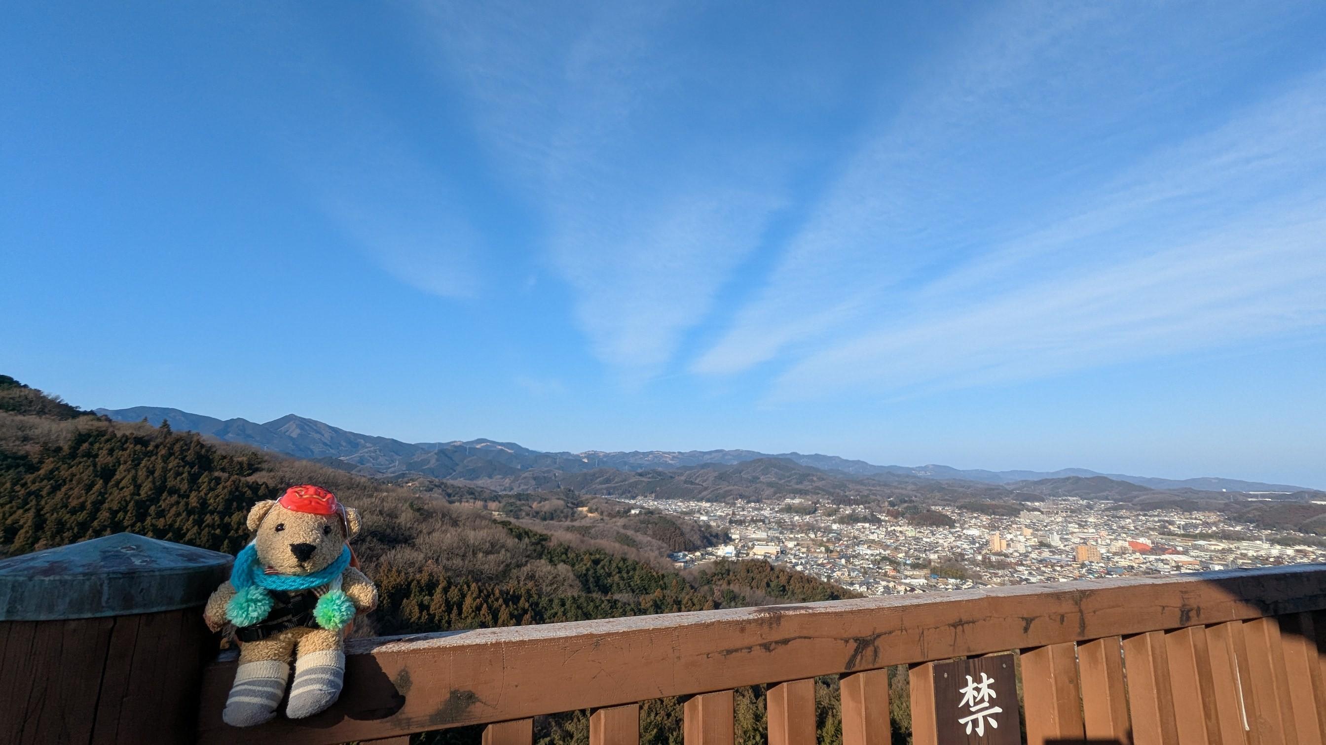 くまちゃんと行く仙元山〜官ノ倉山〜金勝山🐻 / 若葉まこ🐻さんの官ノ倉山の活動データ | YAMAP / ヤマップ