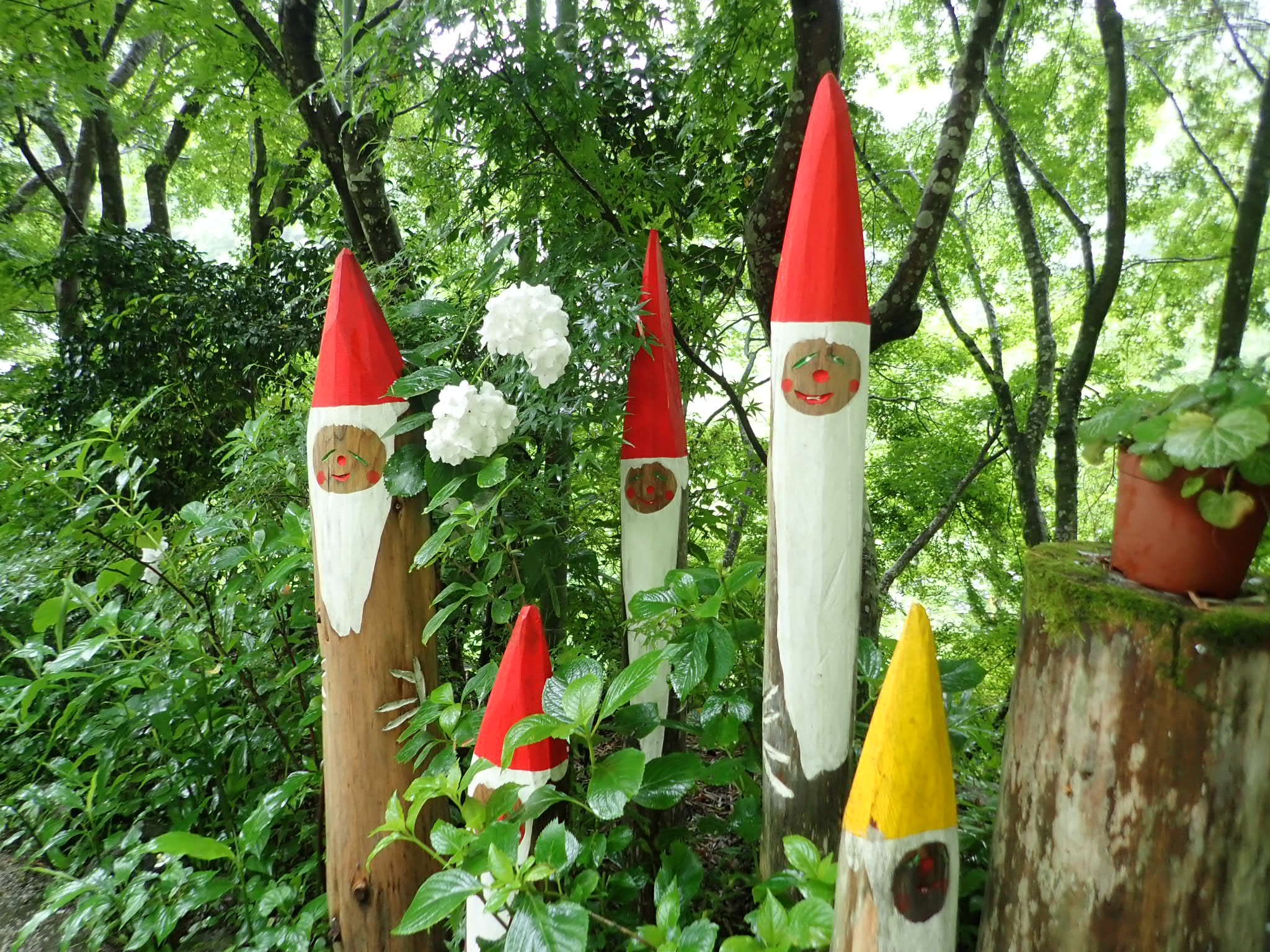 赤い帽子のzizi 森の妖精 とあじさい山 Asariさんの大岳山 御岳山 御前山の活動日記 Yamap ヤマップ