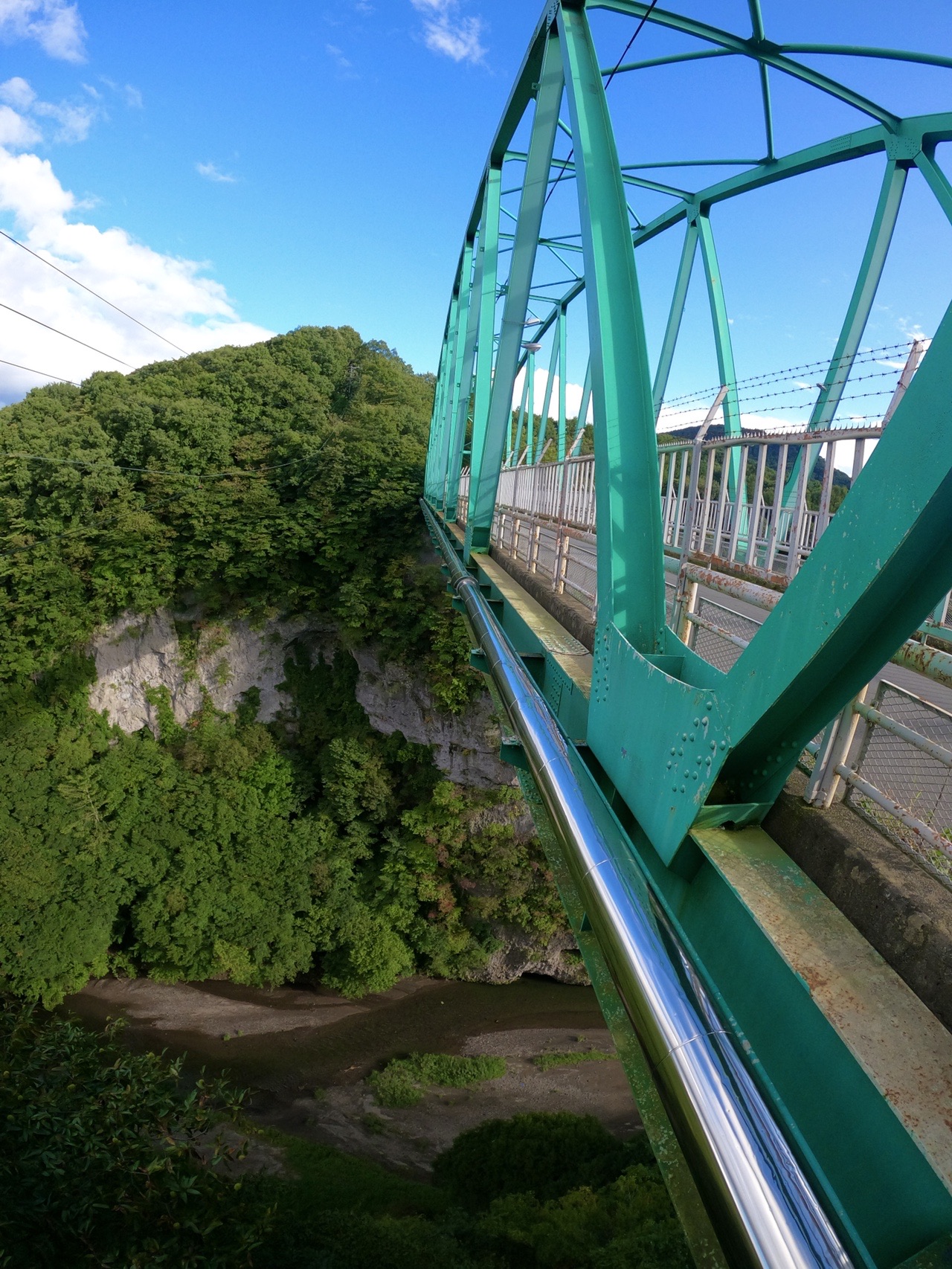 森泉山 軽井沢大橋 太陽さんの中山道 軽井沢宿 沓掛宿 追分宿 小田井宿 の活動データ Yamap ヤマップ