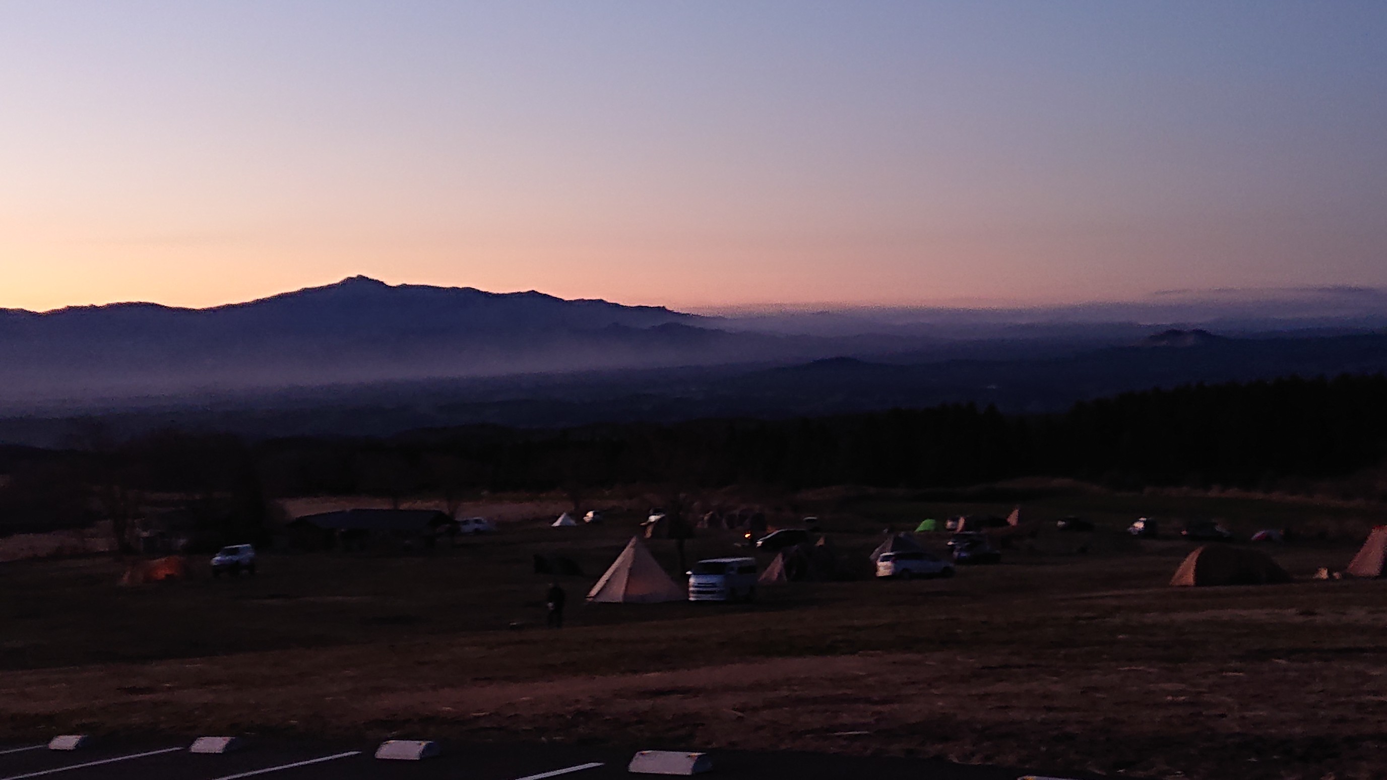 南登山口から久住山 と ゆるきゃん くまつらさんの九重山 久住山 大船山 星生山の活動データ Yamap ヤマップ