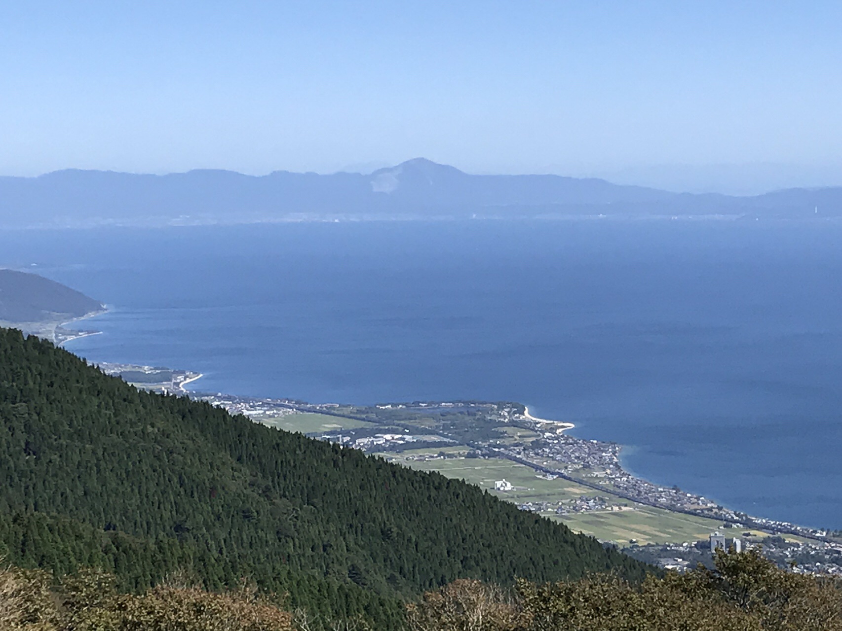 滋賀県比良山地 蓬莱山 たーしーさんの比良山地 武奈ヶ岳 釈迦岳の活動データ Yamap ヤマップ