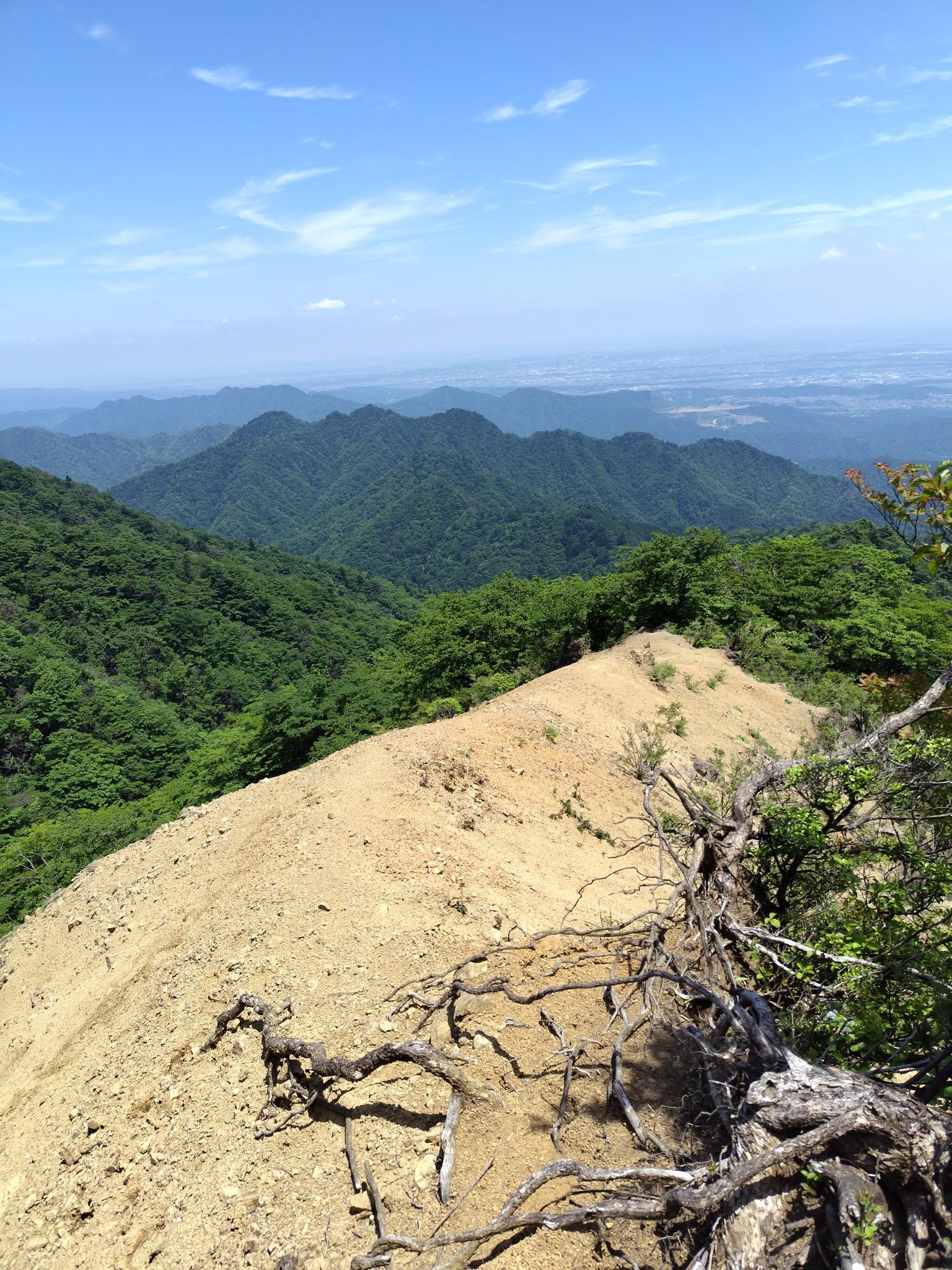 大山裸地尾根 / たけちゃんさんの大山の活動データ | YAMAP / ヤマップ