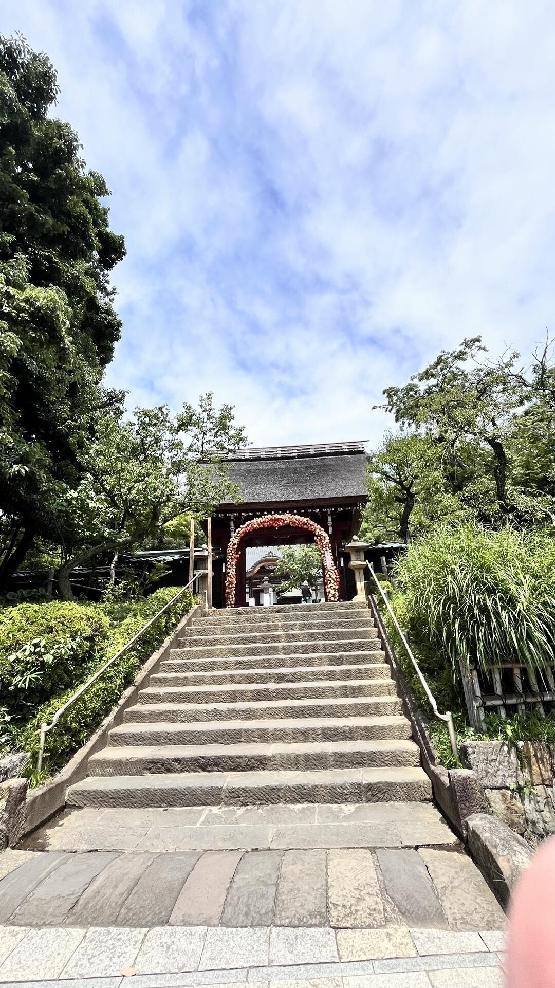 調布 深大寺 東日本最古の釈迦如来仏像（... / Blackswanさんのモーメント | YAMAP / ヤマップ