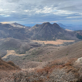 三俣山もまた行きたい