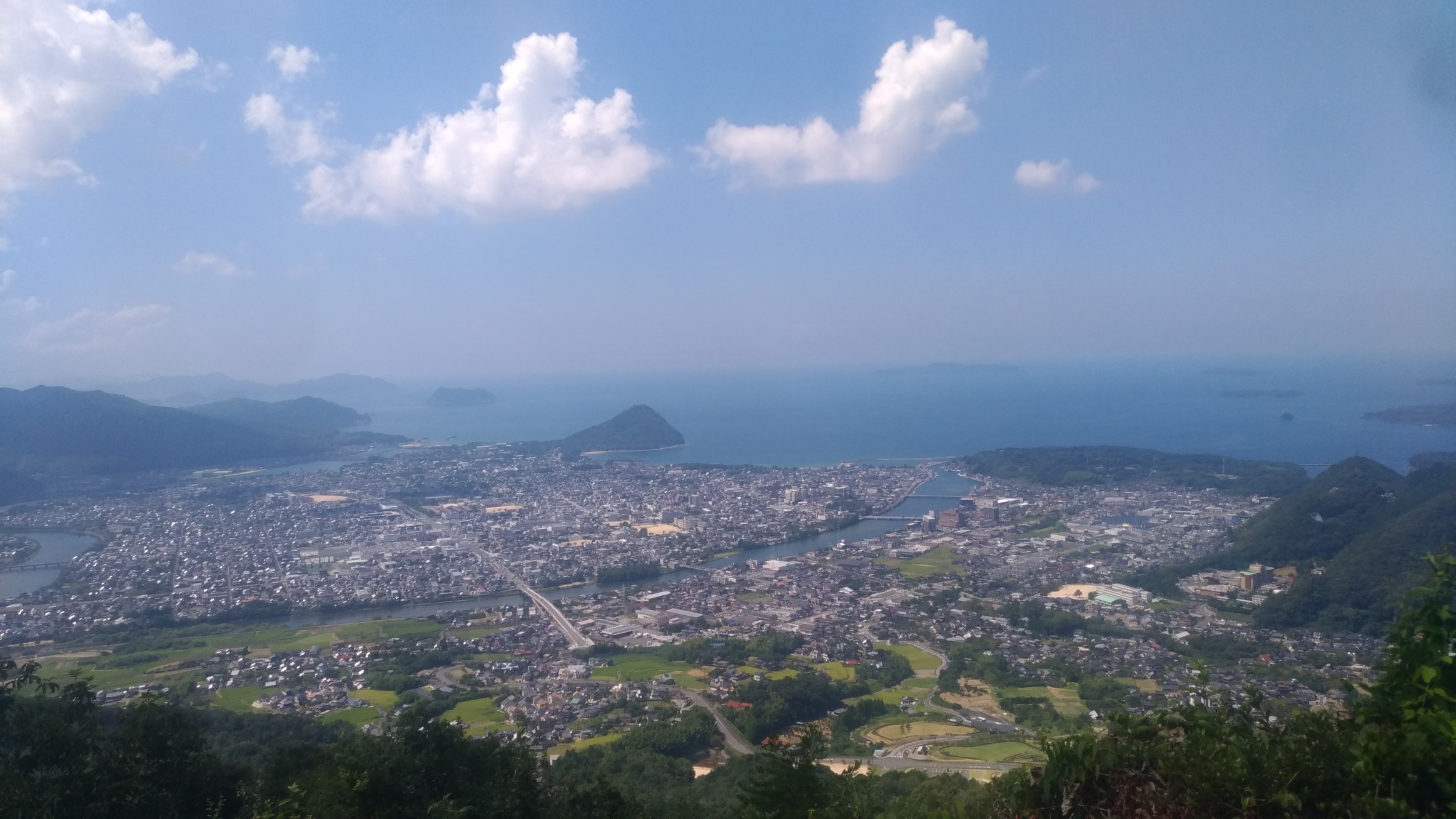 田床山 やまペンさんの萩往還その1 萩市 佐々並市 の活動データ Yamap ヤマップ