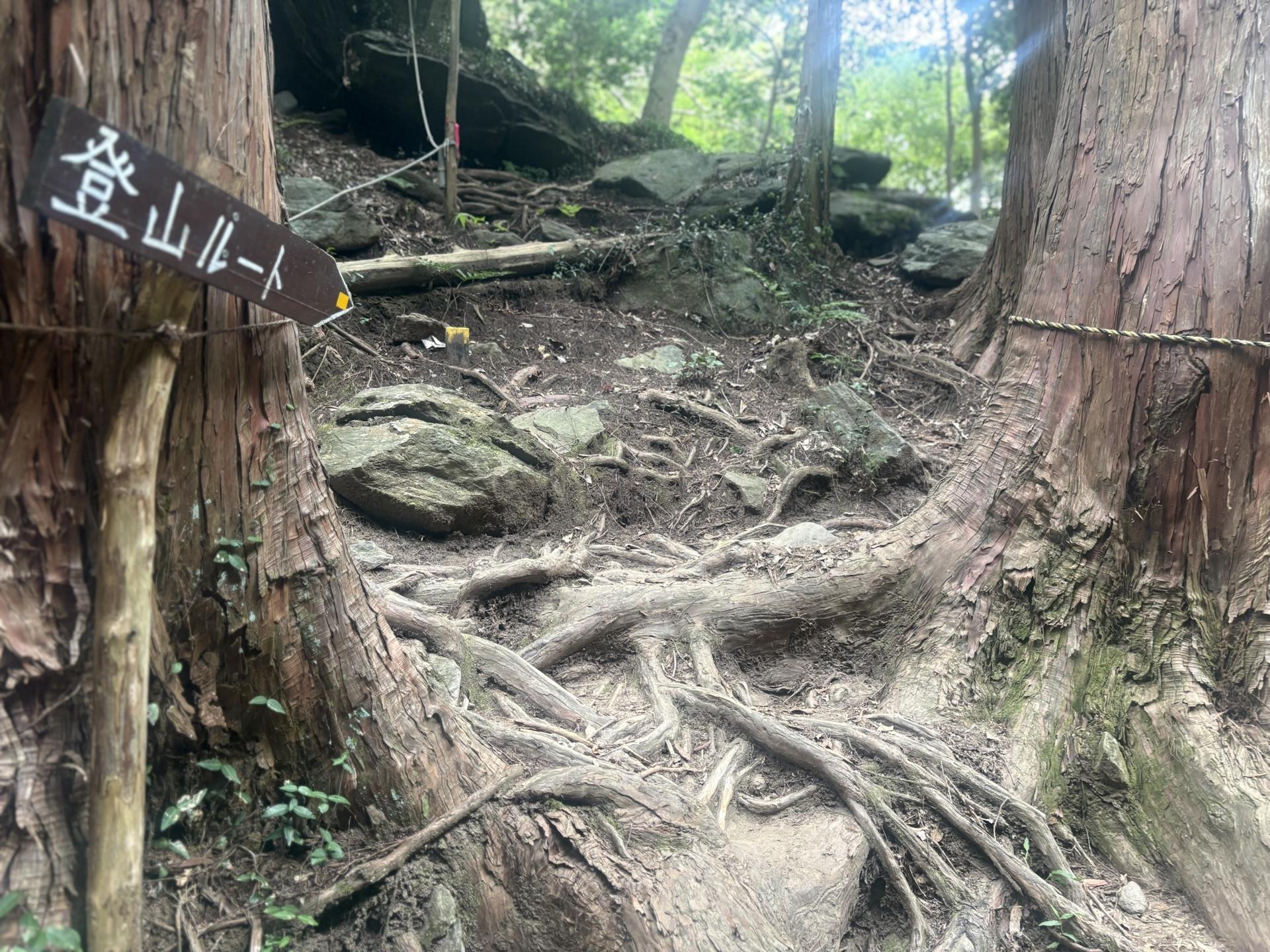 小田山麓を歩く 宝篋山小田休憩所-宝篋山 往復コースの地図・登山ルート・登山口