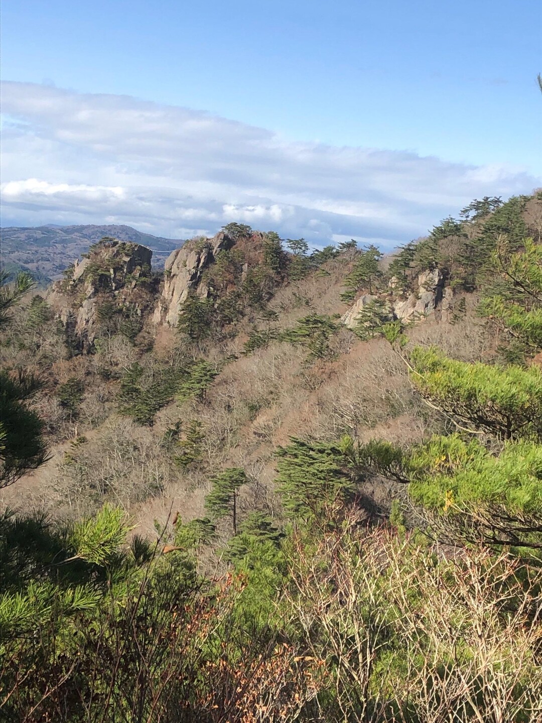 グルッと二ッ箭山 屹兎屋山・三森山・二ッ箭山・月山 / あっきーさんの二ッ箭山・三森山・猫鳴山の活動データ YAMAP / ヤマップ