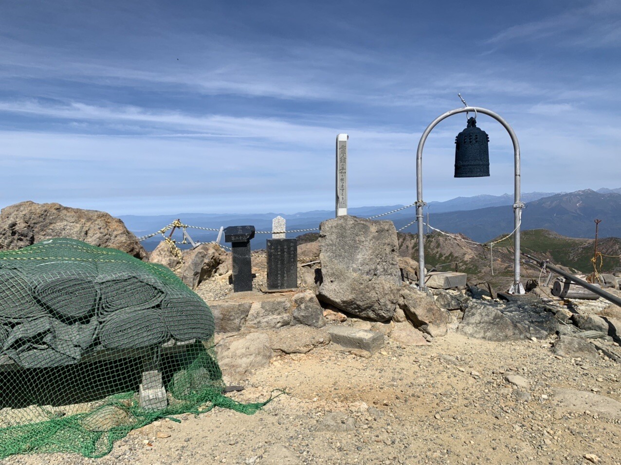 活火山の恐ろしさを知る 御嶽山 剣ヶ峰 摩利支天山 飛騨頂上 継子岳 ニャンタロウさんの御嶽山 継子岳 摩利支天山の活動データ Yamap ヤマップ