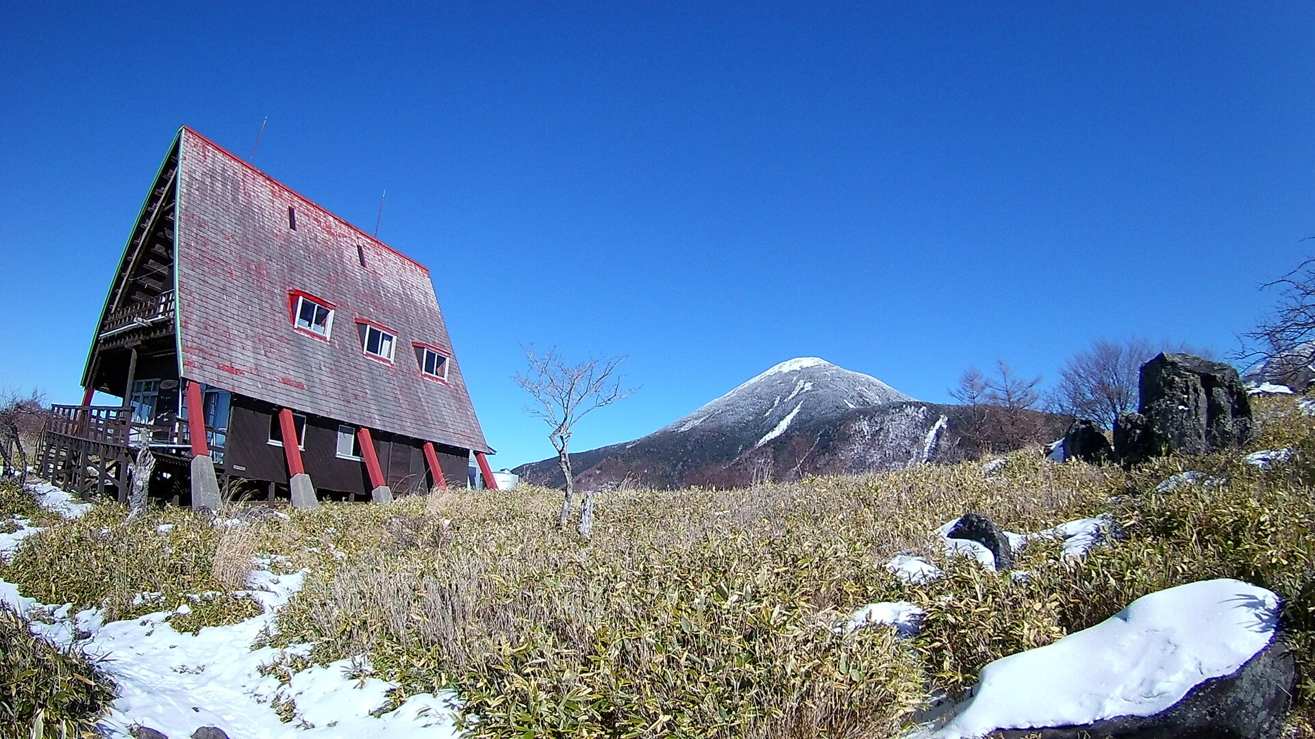 八子ヶ峰 アルビレオの観測所 中島さんの蓼科山 横岳 縞枯山の活動データ Yamap ヤマップ