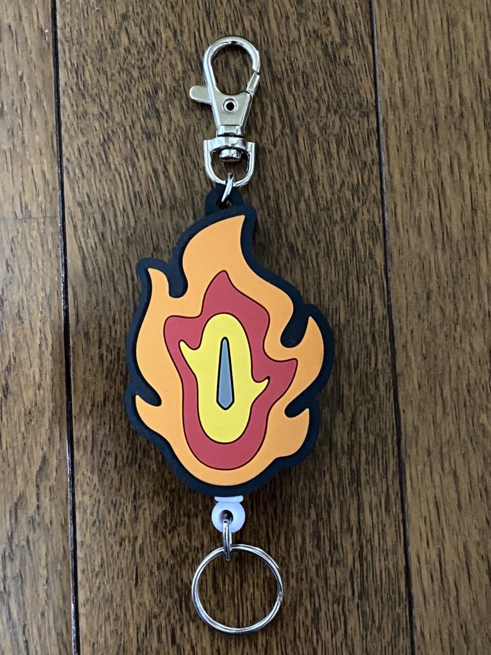 先日の大菩薩嶺の登山で 娘が好きな鬼滅の タツさんのモーメント Yamap ヤマップ