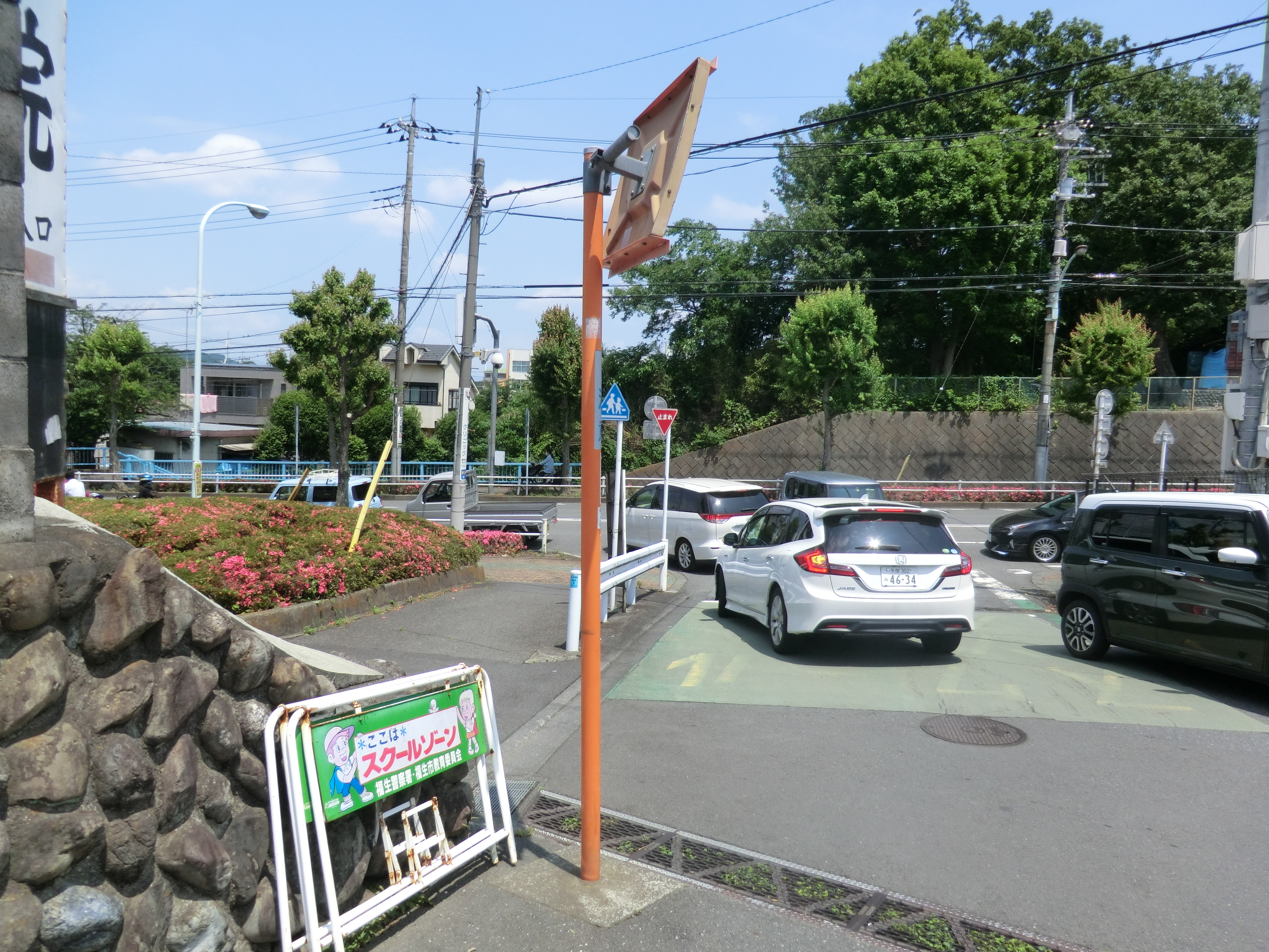 0607多摩川沿いをポタリング 多摩大橋通り 多摩川左岸ｃｒ 吉野街道 滝山街道 高尾街道 40 5 By Alexmoulton Hayakunさんの国分寺市の活動日記 Yamap ヤマップ