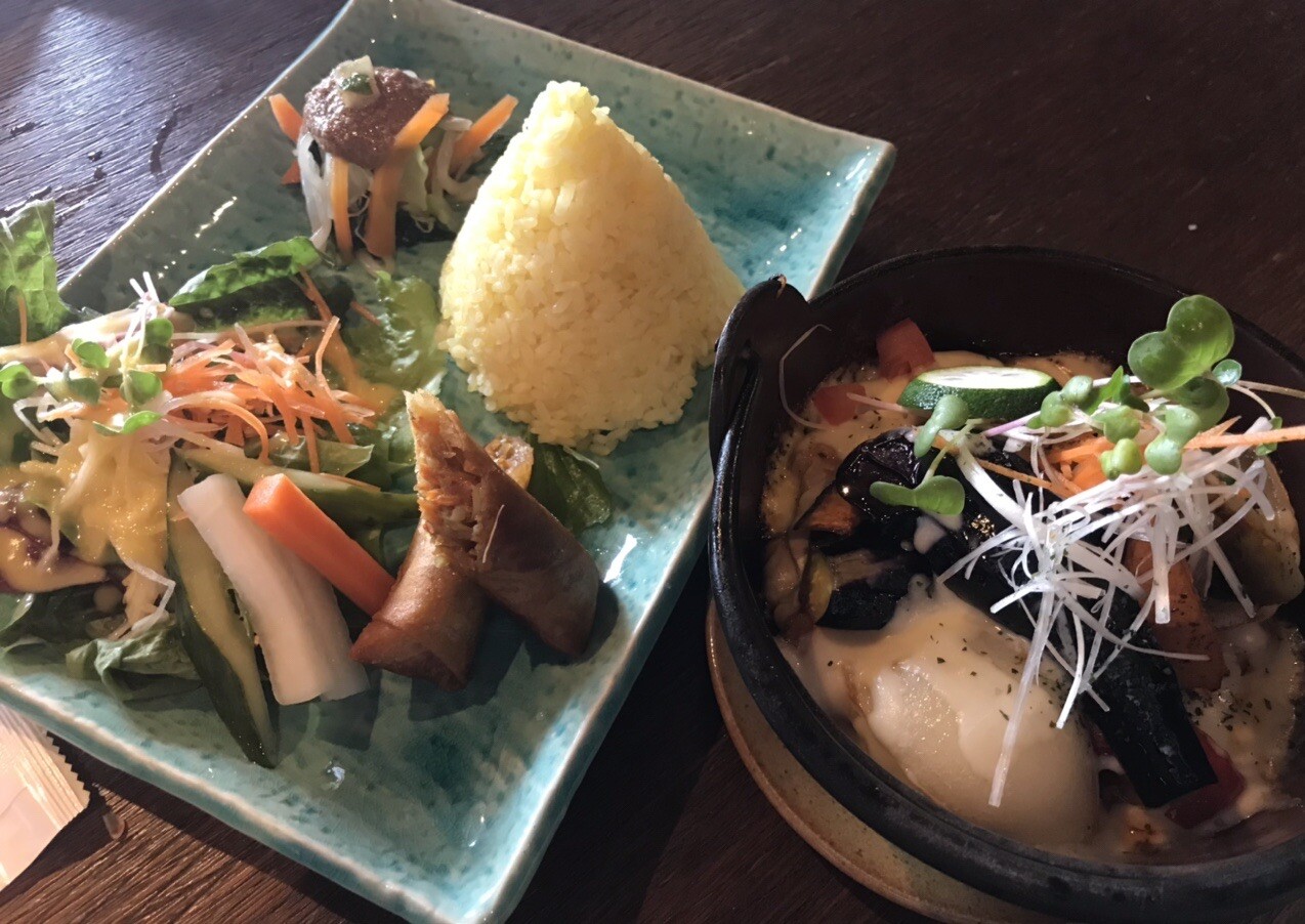 生駒山 あじさいとエスニック料理 21 06 26 Masaさんの生駒山 神津嶽 大原山の活動データ Yamap ヤマップ
