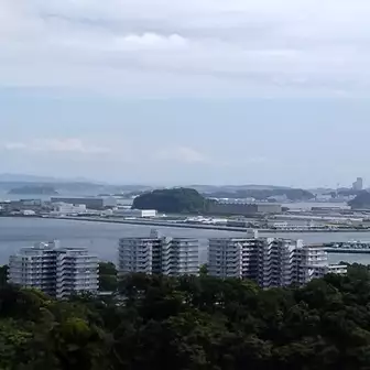 金沢山・稲荷山・日向山 金沢山からの展望