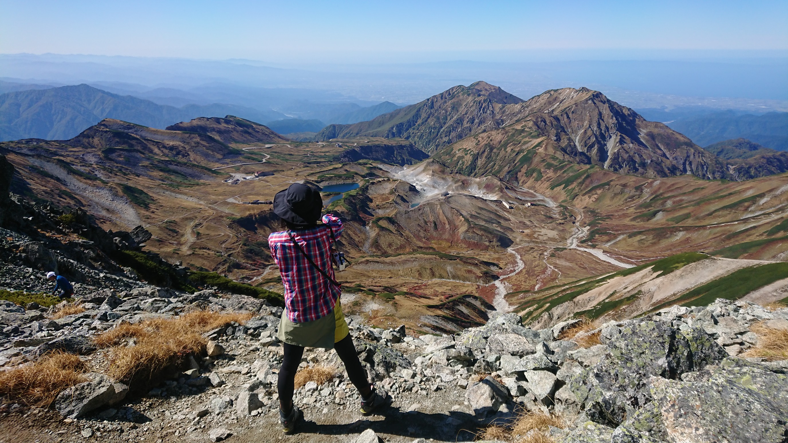 立山 室堂 雄山 大汝山 富士ノ折立をピストン よねちゃんさんの立山 雄山 浄土山の活動データ Yamap ヤマップ