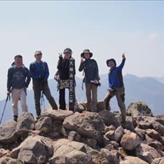 福岡登山サークル 自然を歩く会 会員募集 Yamap の山コミュニティ Yamap ヤマップ