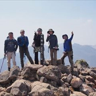 福岡 登山 初心者